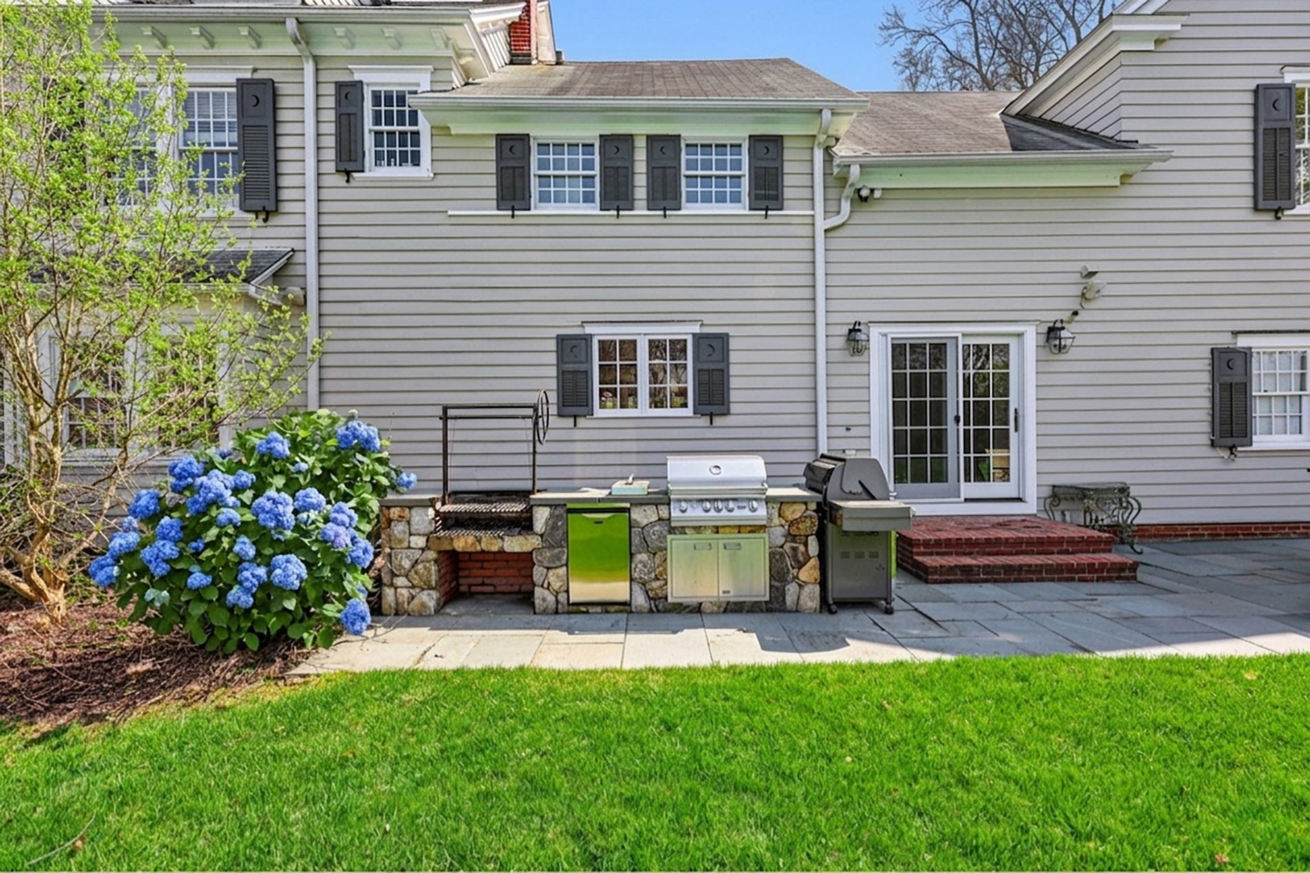  Renovated 1914 Colonial Estate  Resort-Style Luxury on Brooklawn CC - 物件實景