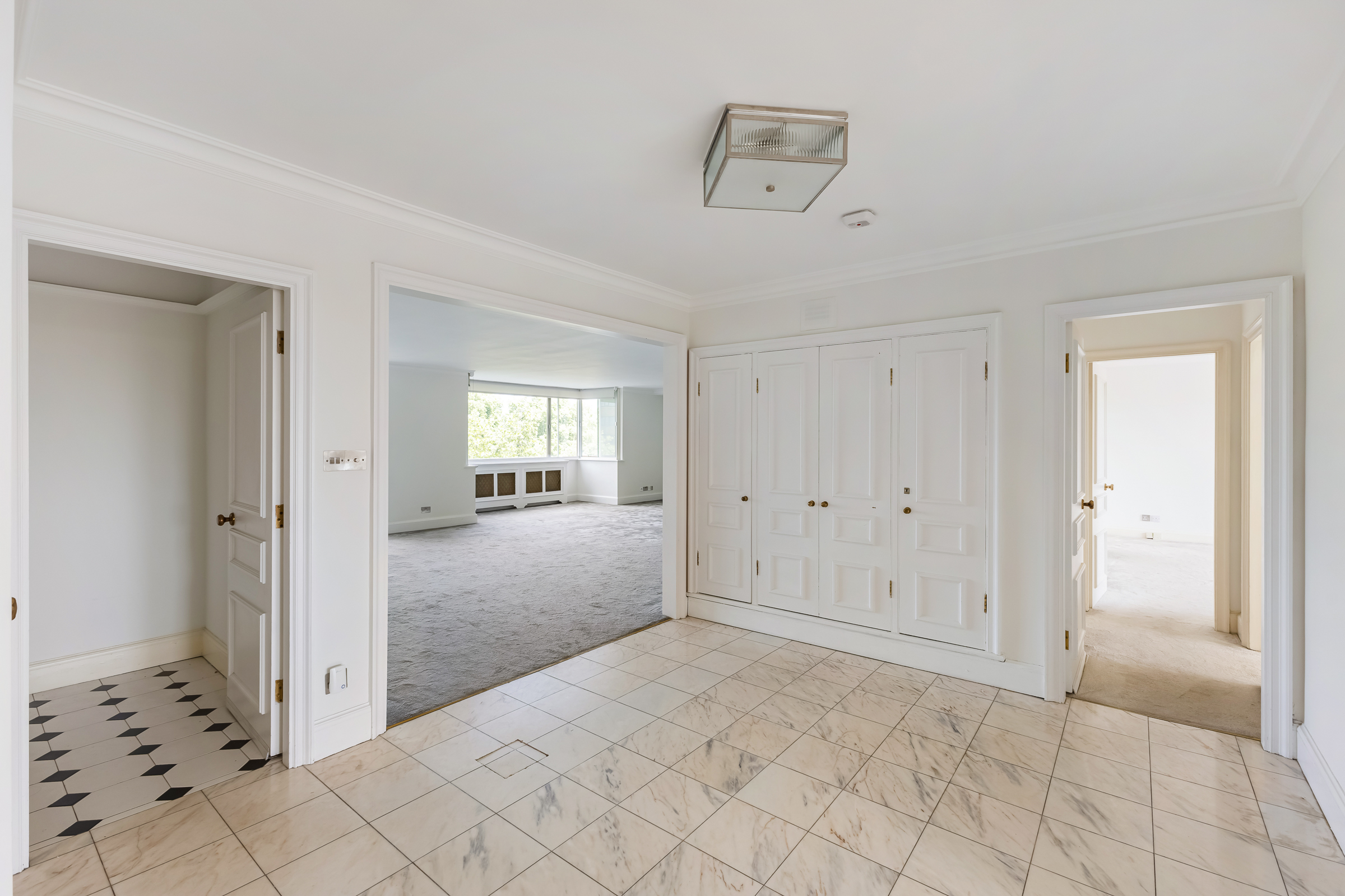  A Three-Bedroom Apartment with Far-Reaching Views over Knightsbridge - 物件實景