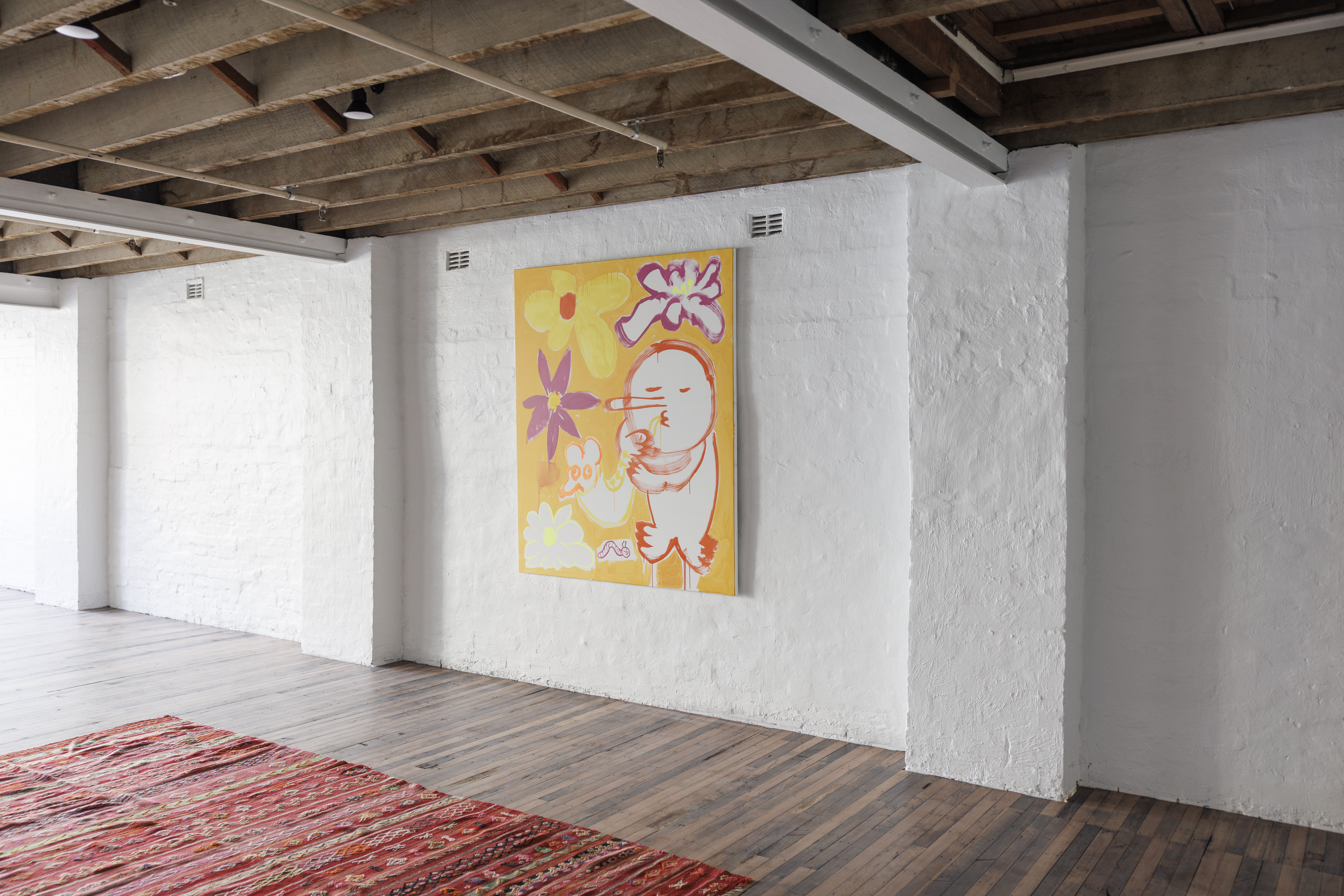  24 Queen Street, Chippendale - 物件實景