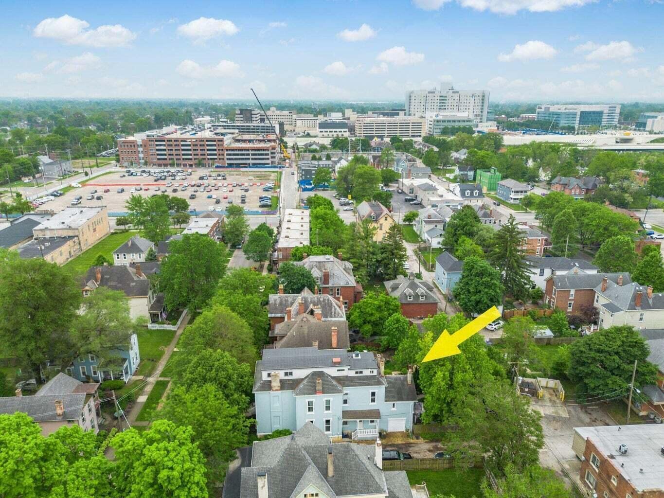 Columbus, Ohio, 43205, United States, 4 Bedrooms Bedrooms, ,4 BathroomsBathrooms,Residential,For Sale,2000888