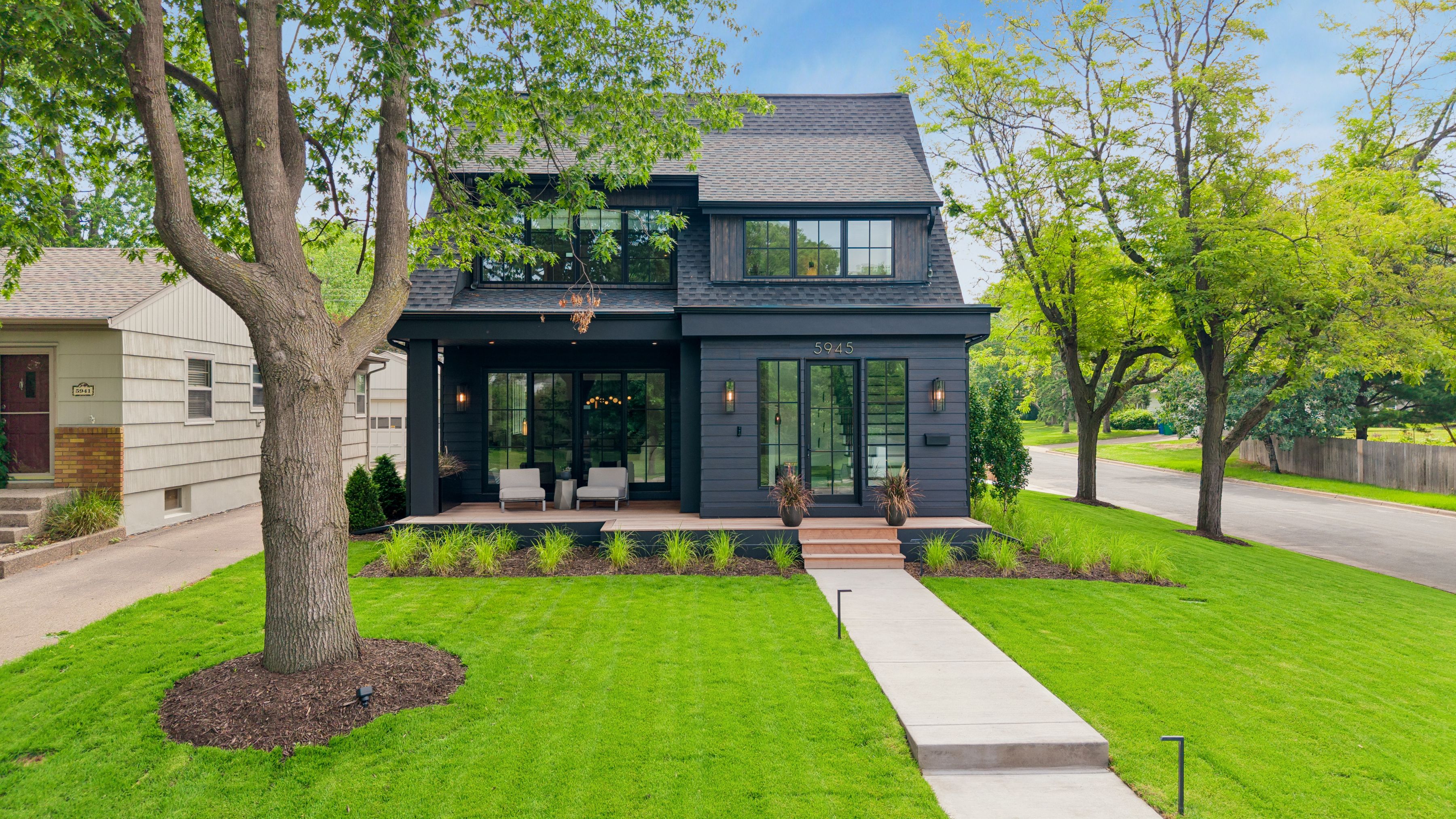  Timeless Luxury Meets Modern Design in Edina - 物件實景