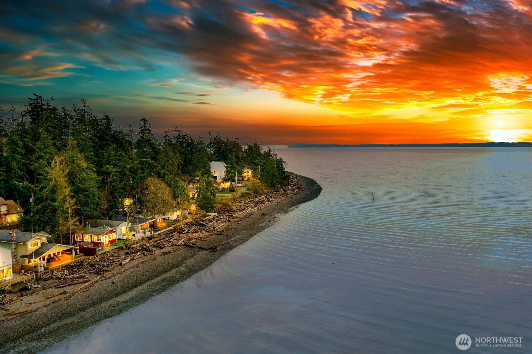 Camano Island, Washington, 98282, United States, 2 Bedrooms Bedrooms, ,Residential,For Sale,2005549