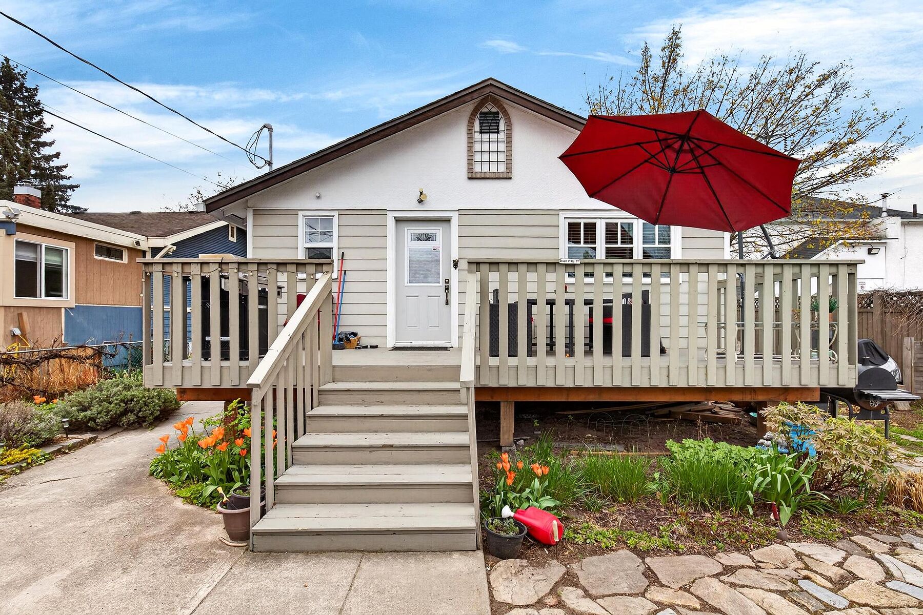  Charming Home with Suite - 物件實景