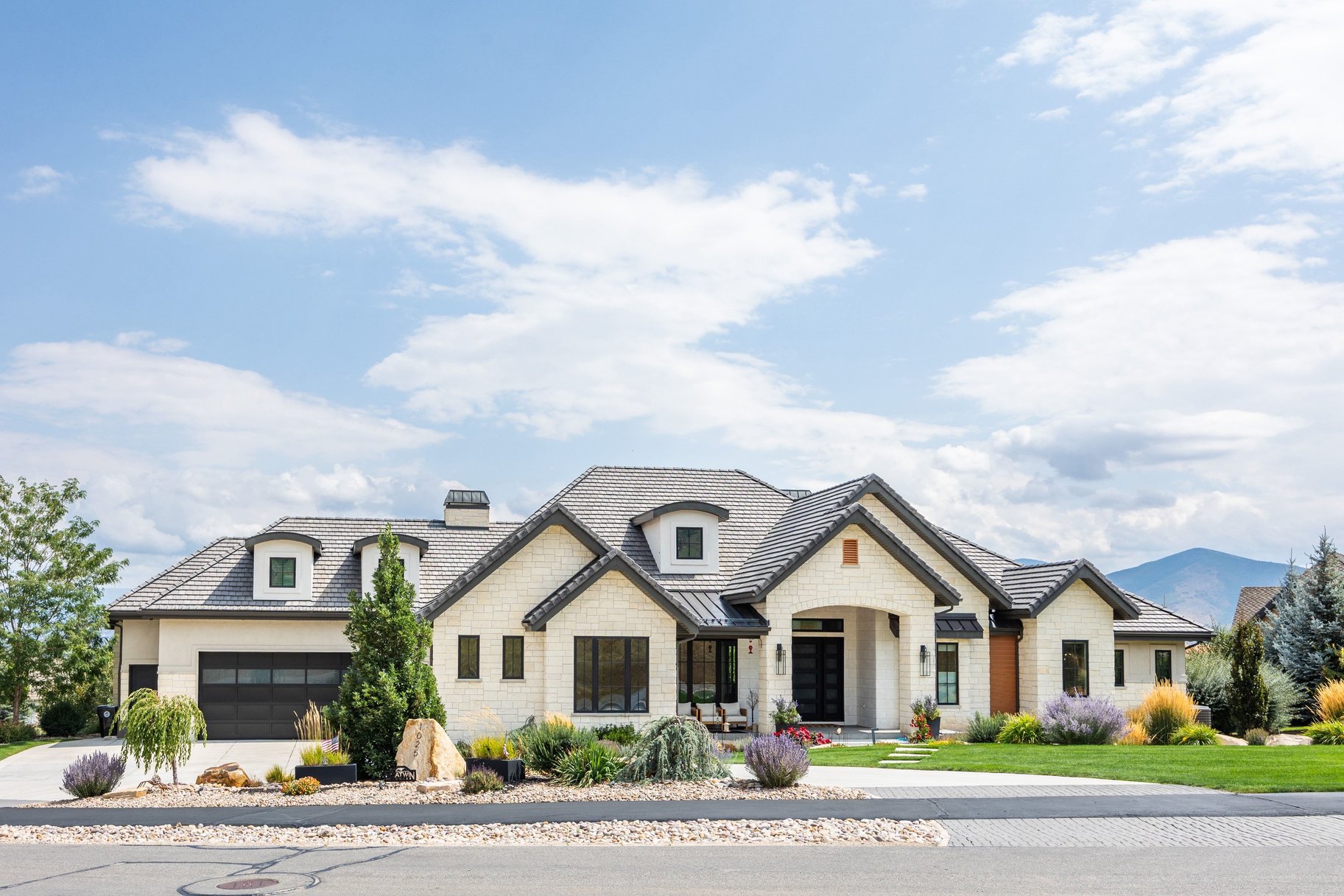  Custom Home in The Cascades at Soldier Hollow - 物件實景