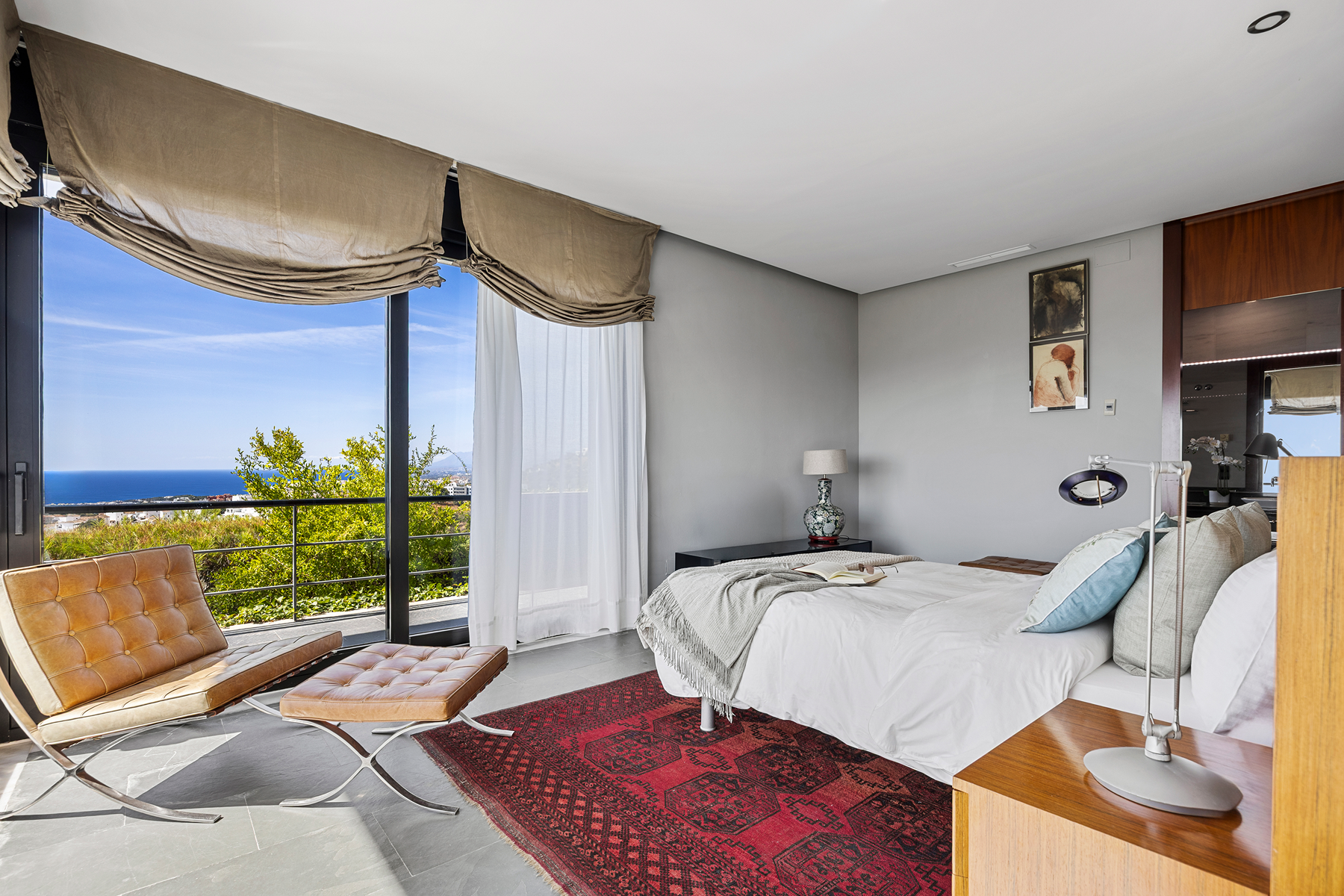  A modernist villa with captivating panoramic views - 物件實景