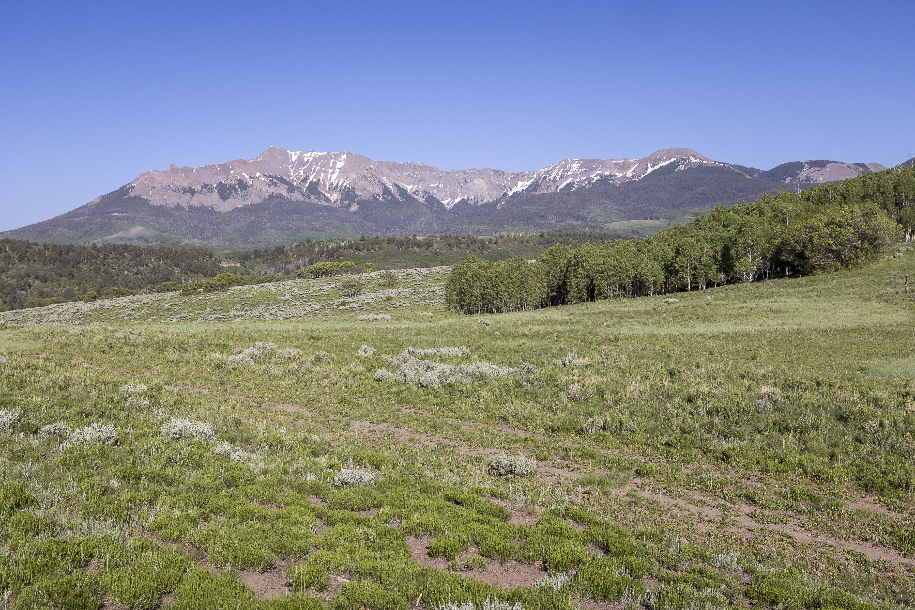  Telluride Renegade Ranch - 602 acres on Hastings Mesa - 物件實景