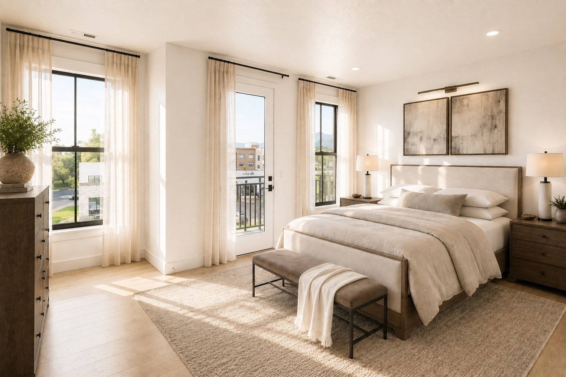  Newly Released Penthouse-Style Living in The Heart of Holladay Village - 物件實景