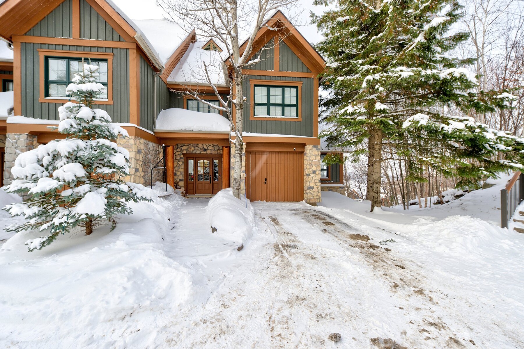  Mont-Tremblant, Laurentides - 物件實景