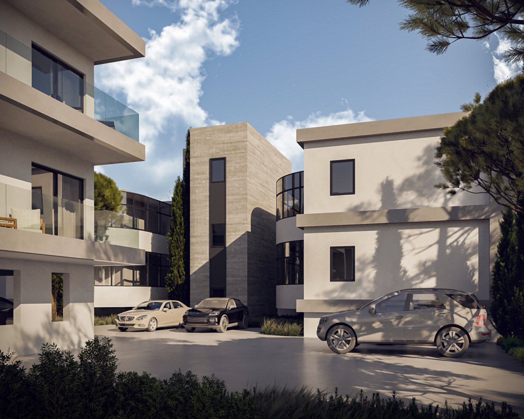  Two Bedroom Apartment in Retirement Village Pafos - 物件實景