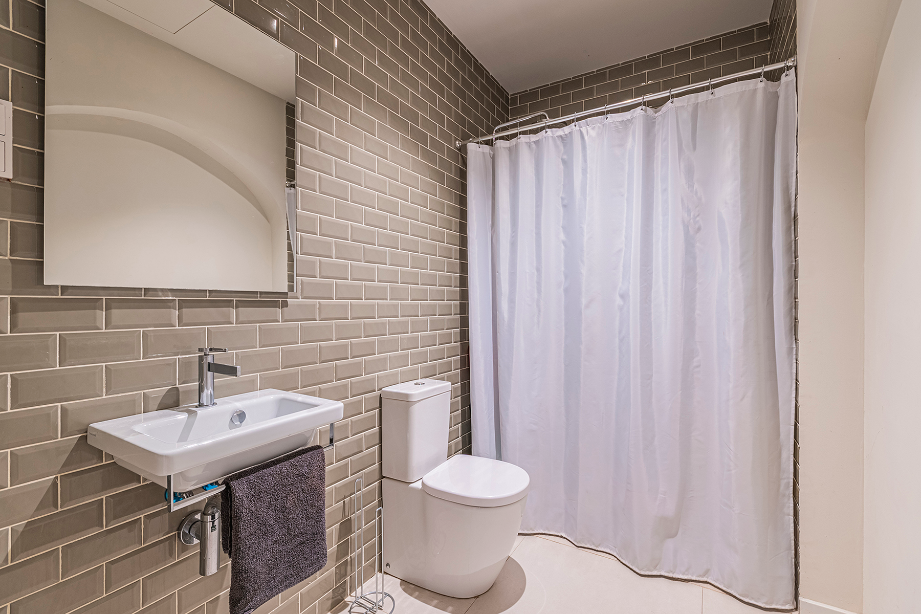  Exclusive new ground floor duplex with terrace on Gran Via - 物件實景