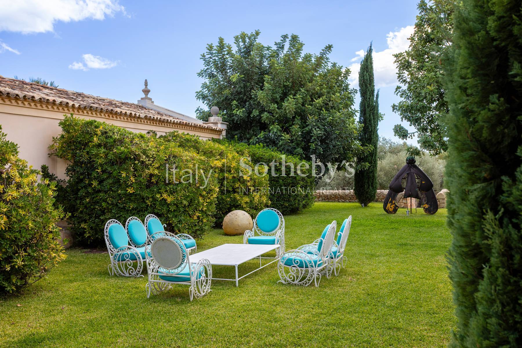  Sicilian villa with timeless elegance - 物件實景