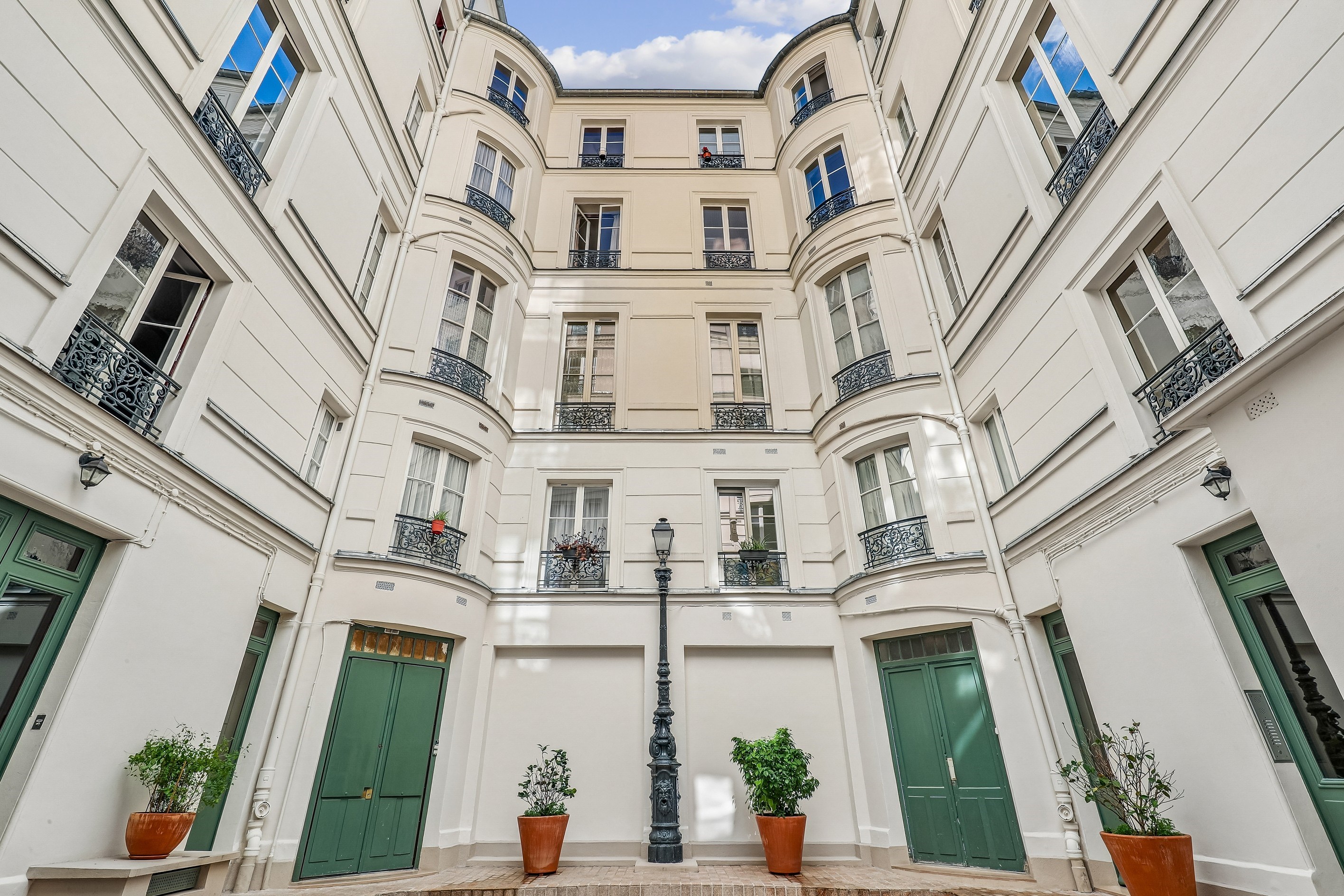  Superb 4 bedrooms appartment in the Marais district - 物件實景