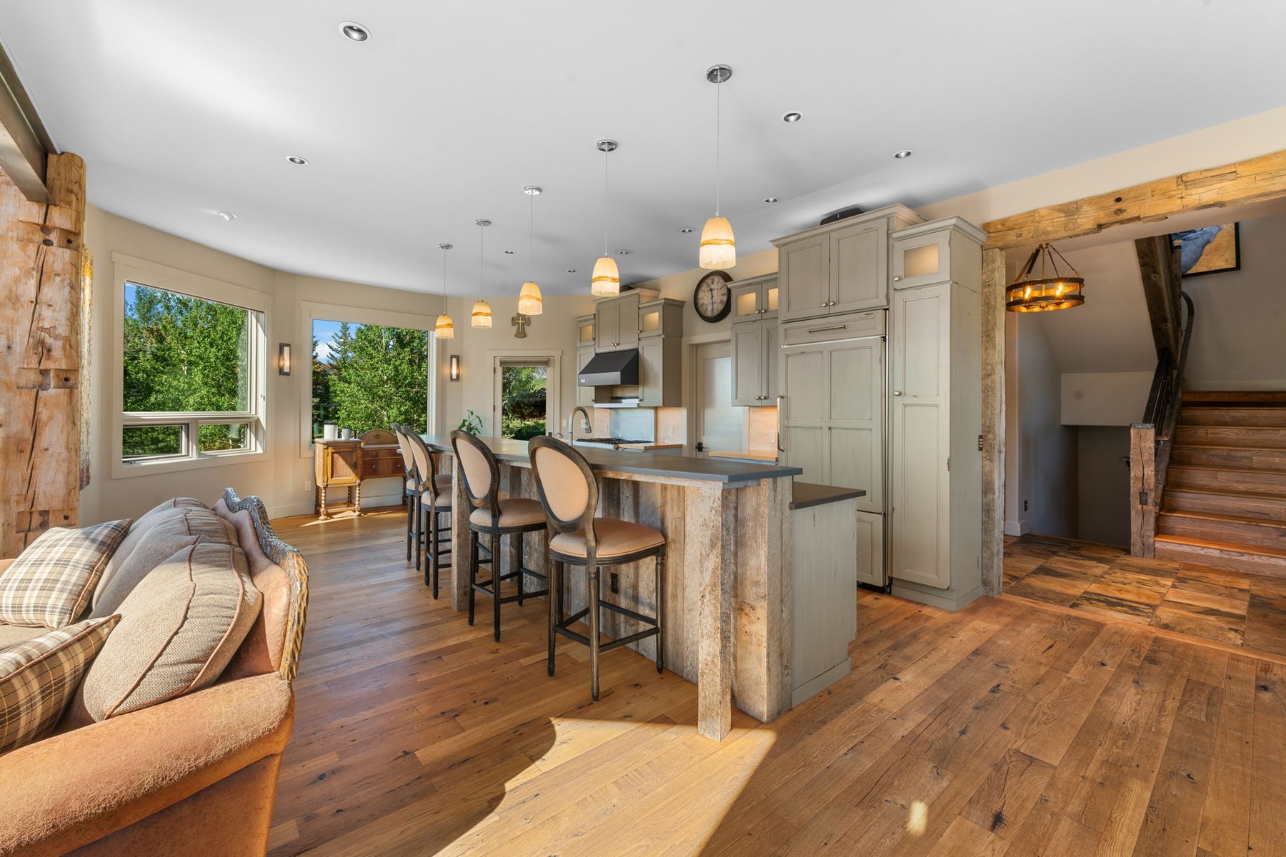  Mountain Retreat with Panoramic Views in Crested Butte - 物件實景