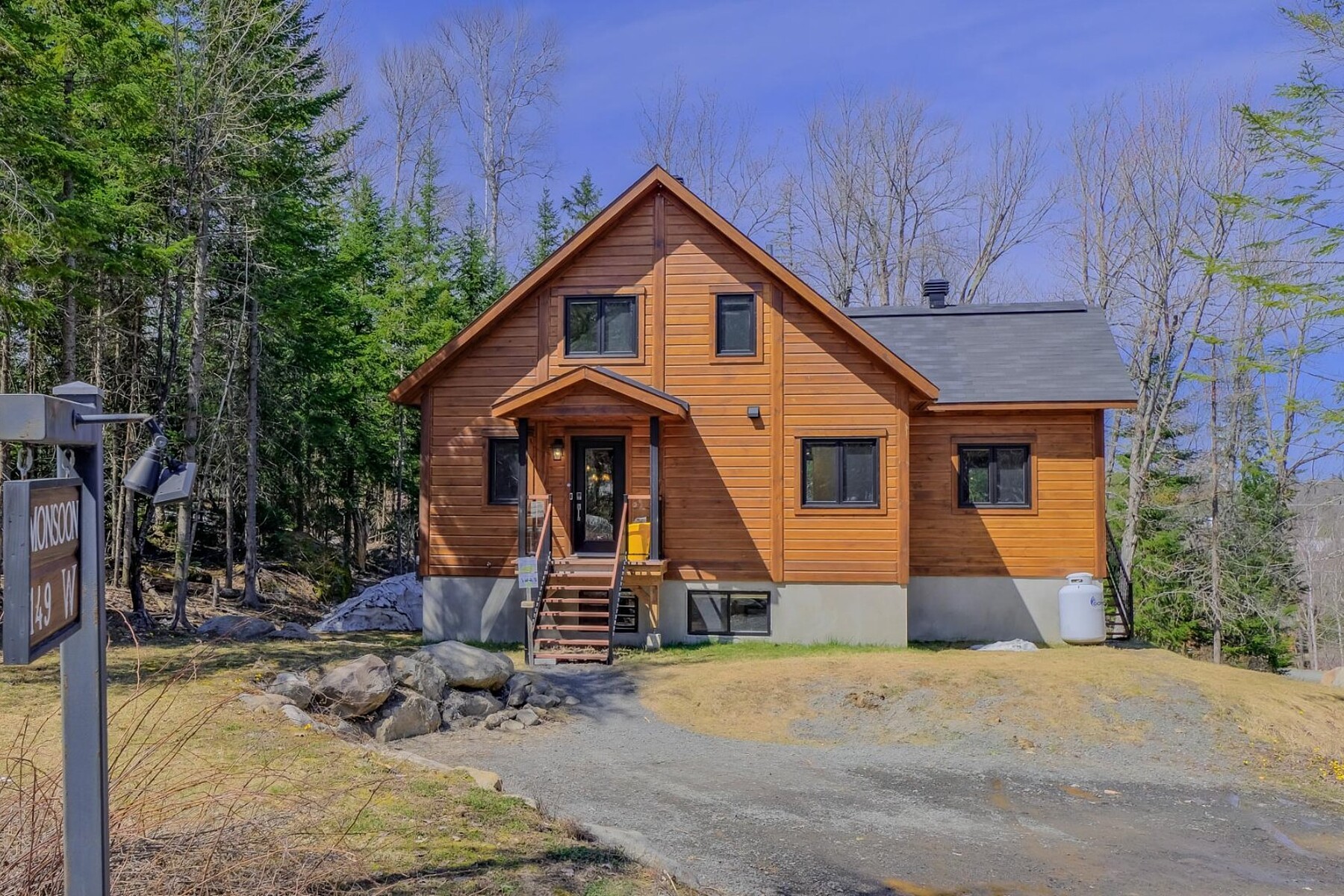  Sainte-Marguerite-du-Lac-Masson, Laurentides - 物件實景