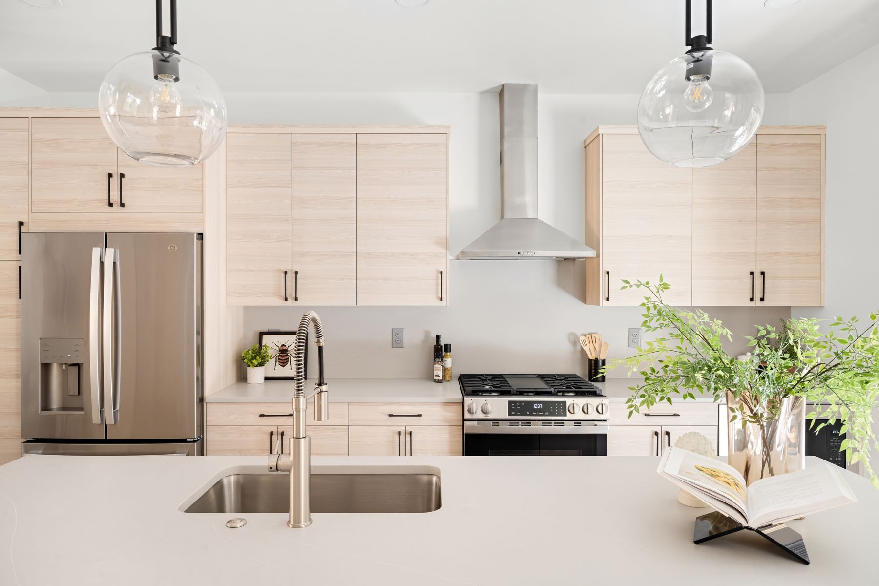  Custom-home quality at a price point that