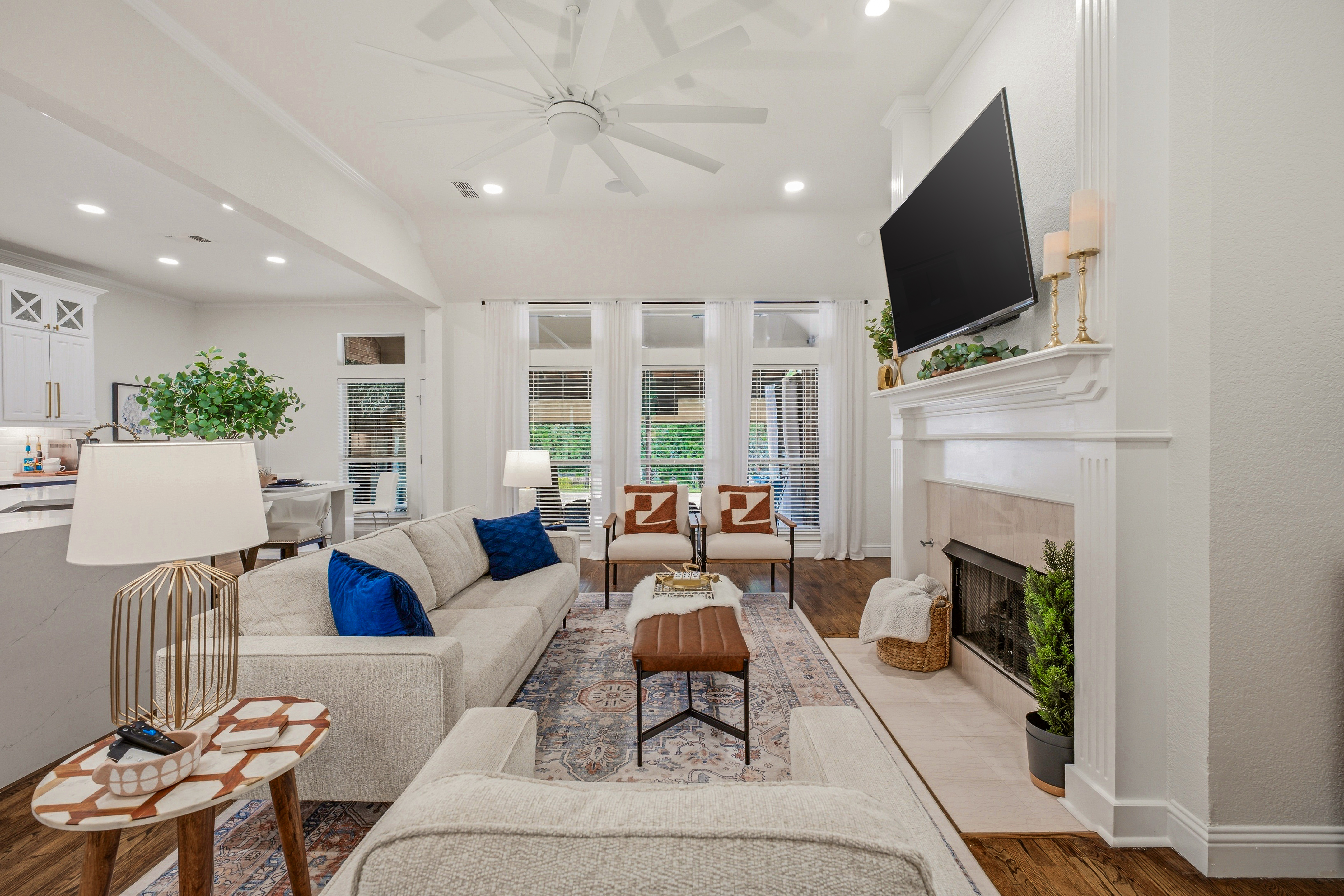  6908 Vista Ridge Drive, Fort Worth, TX, 76132 - 物件實景