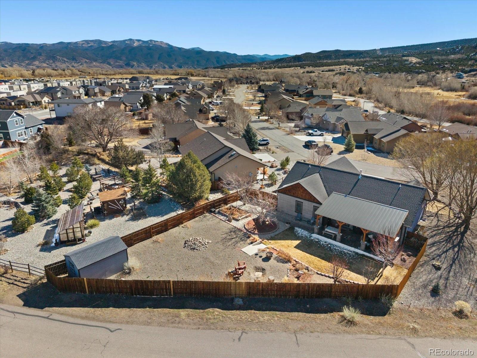 Poncha Springs, Colorado, 81242, United States, 3 Bedrooms Bedrooms, ,Residential,For Sale,2025748