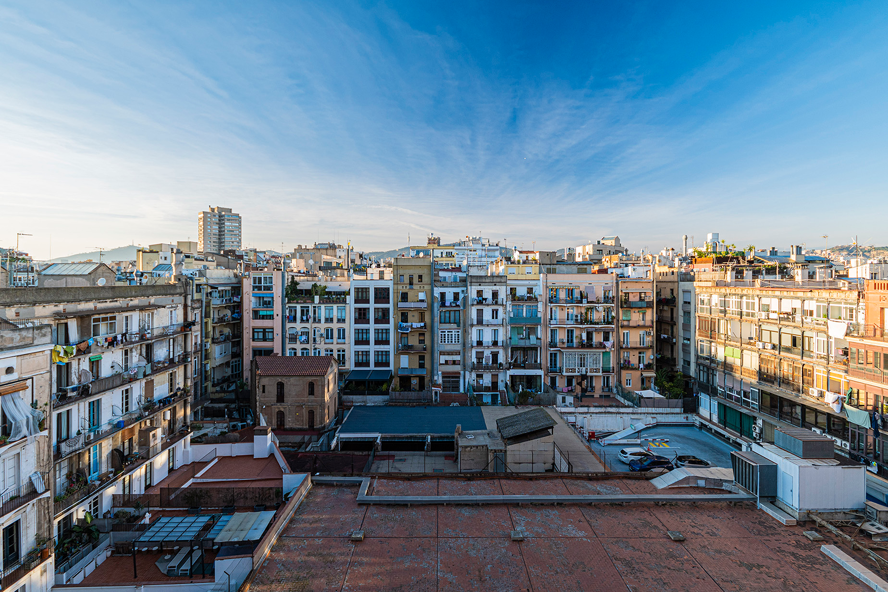  Duplex new construction in Eixample, Barcelona - 物件實景