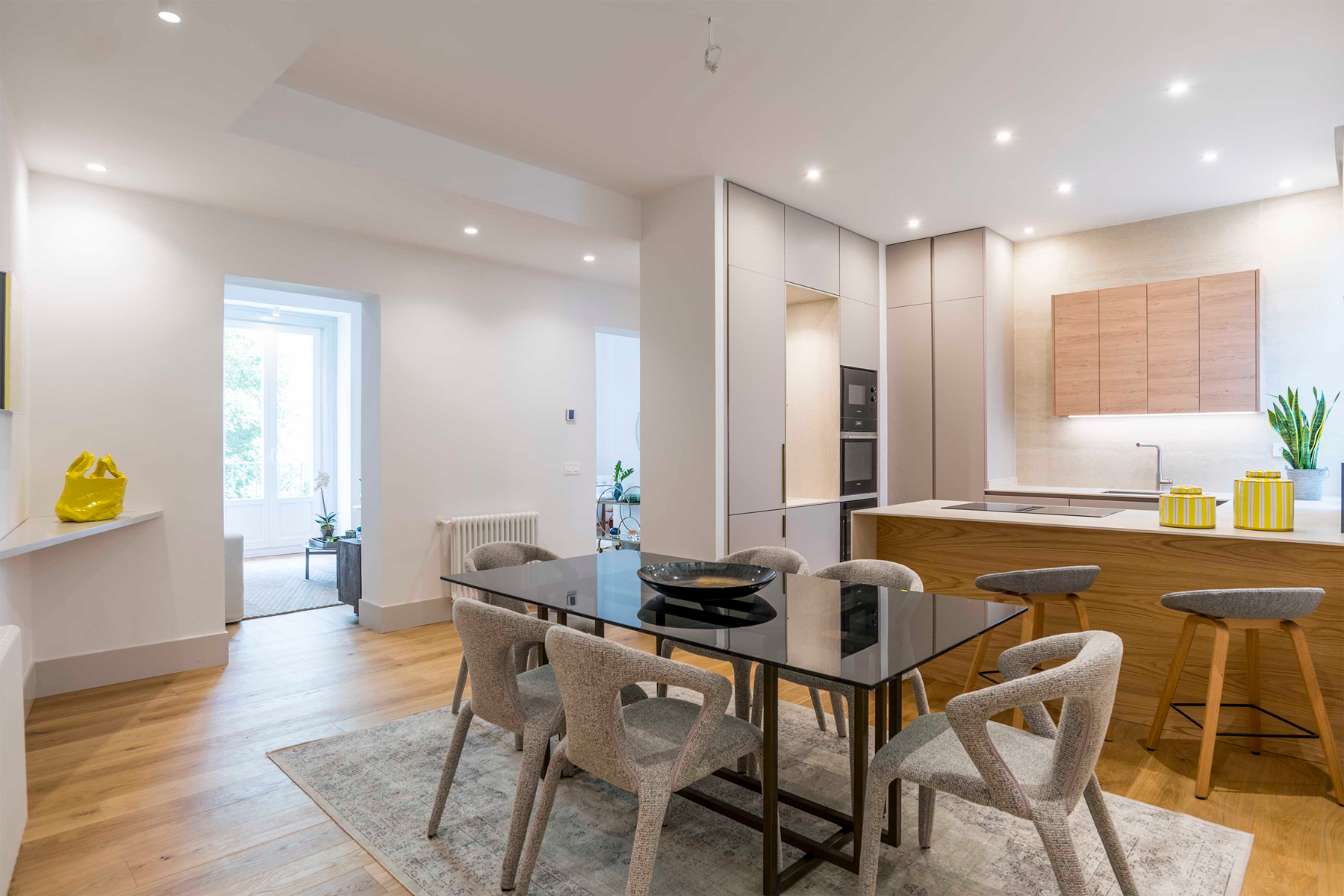  Renovated Classic flat for Sale in Justicia, Madrid - 物件實景