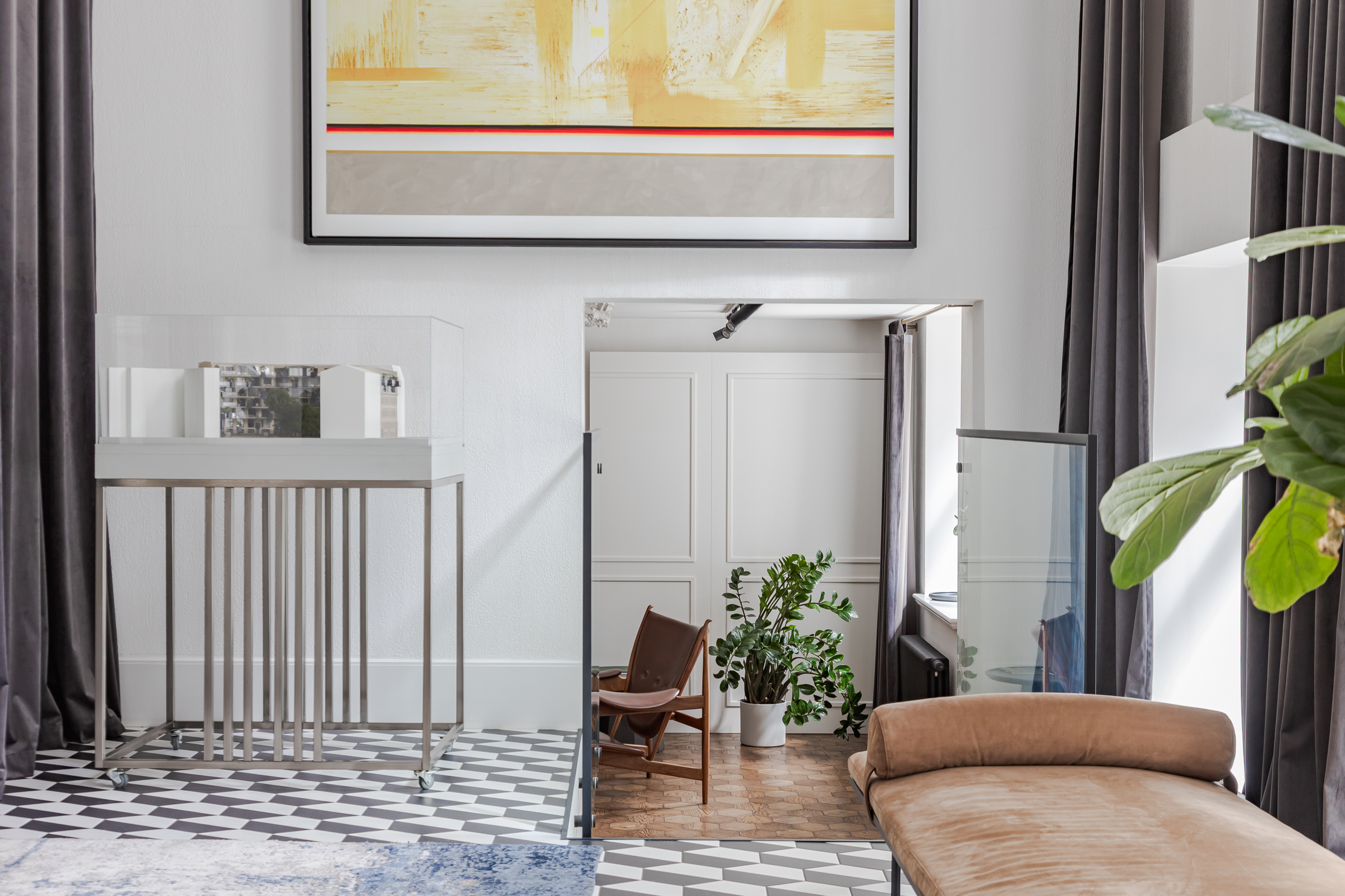  Exclusive facade apartment in HOFT - 物件實景