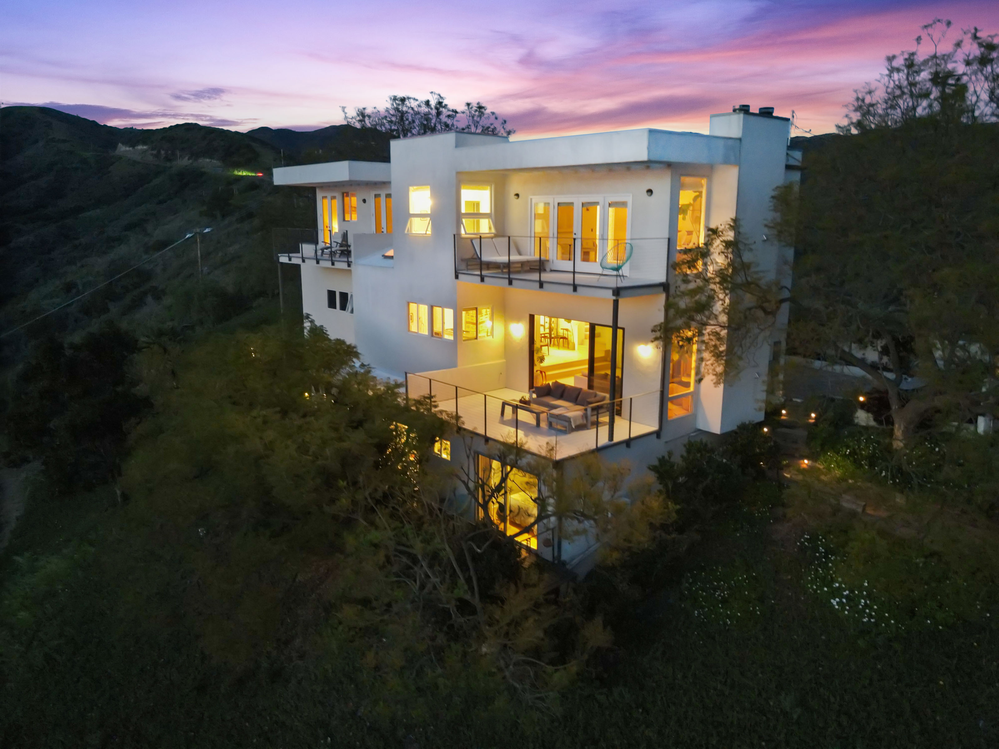  2727 Corral Canyon Road - 物件實景