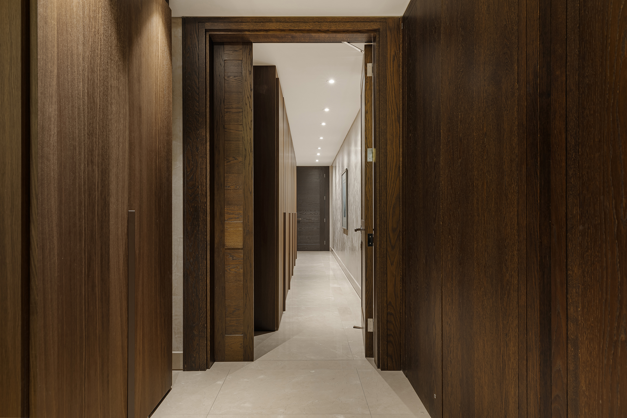  A Stylish Three-Bedroom Duplex Apartment In The Heart Of Knightsbridge - 物件實景