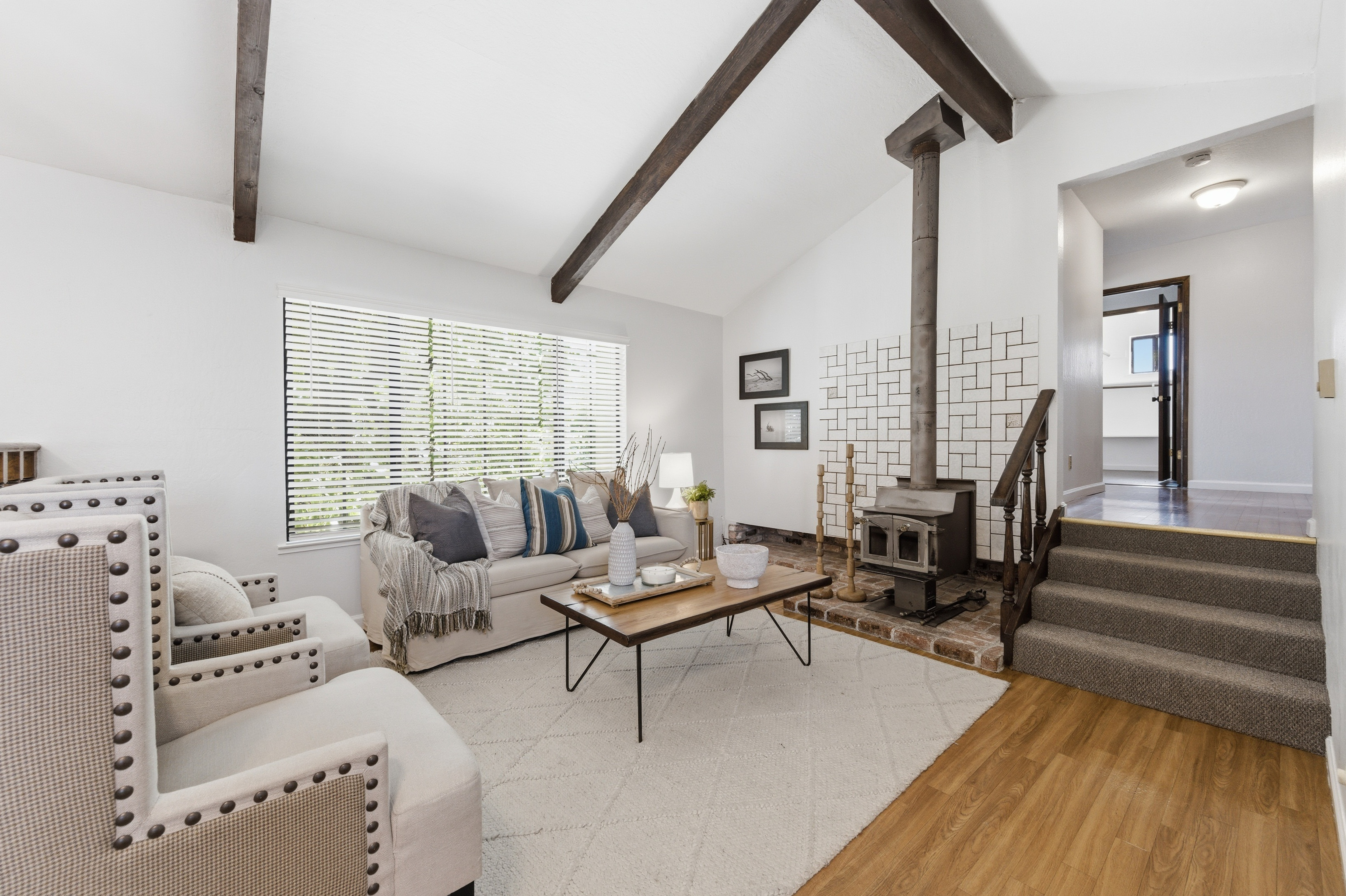  Exceptional Downtown San Mateo Home - 物件實景