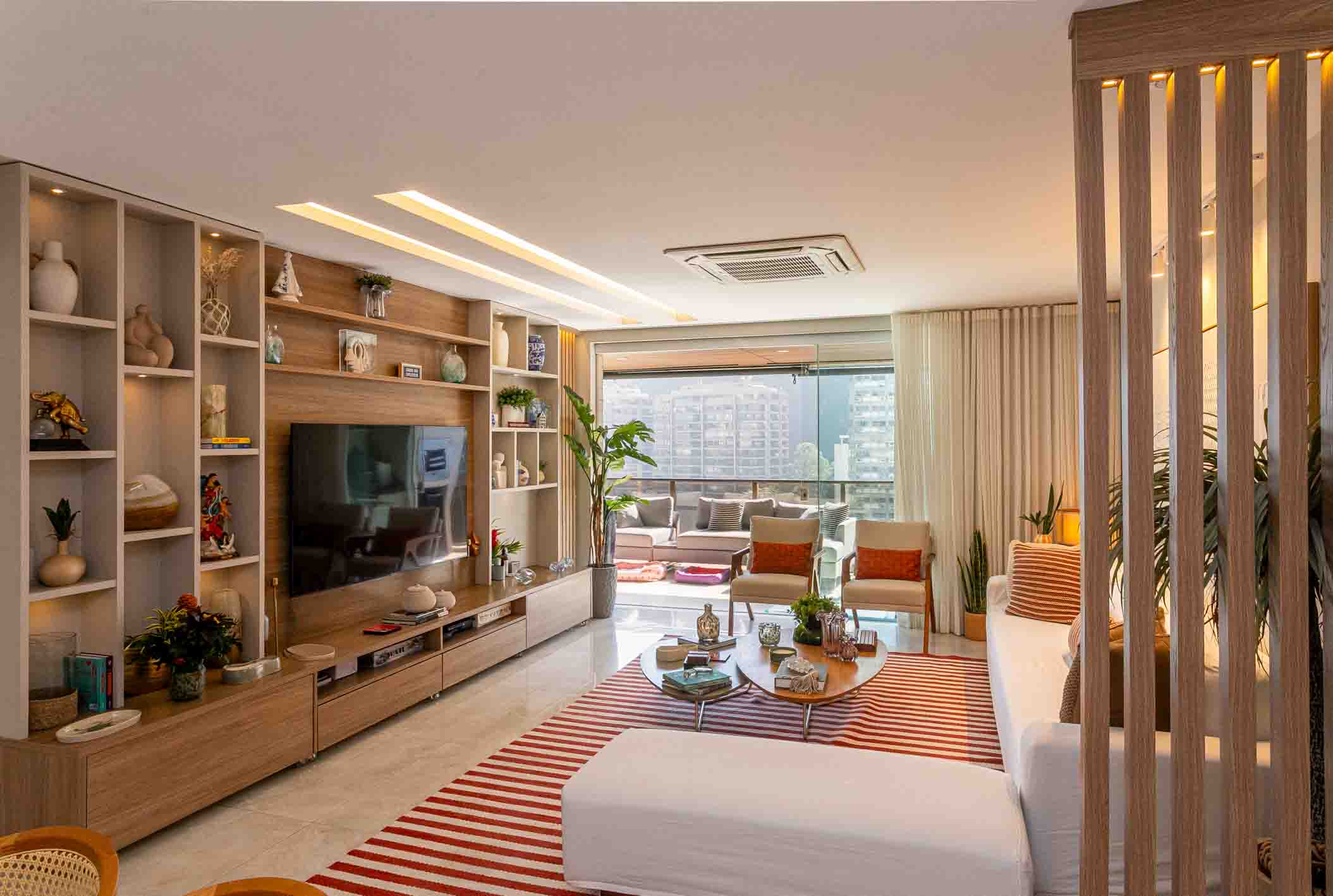  Apartment with panoramic lagoon views. - 物件實景