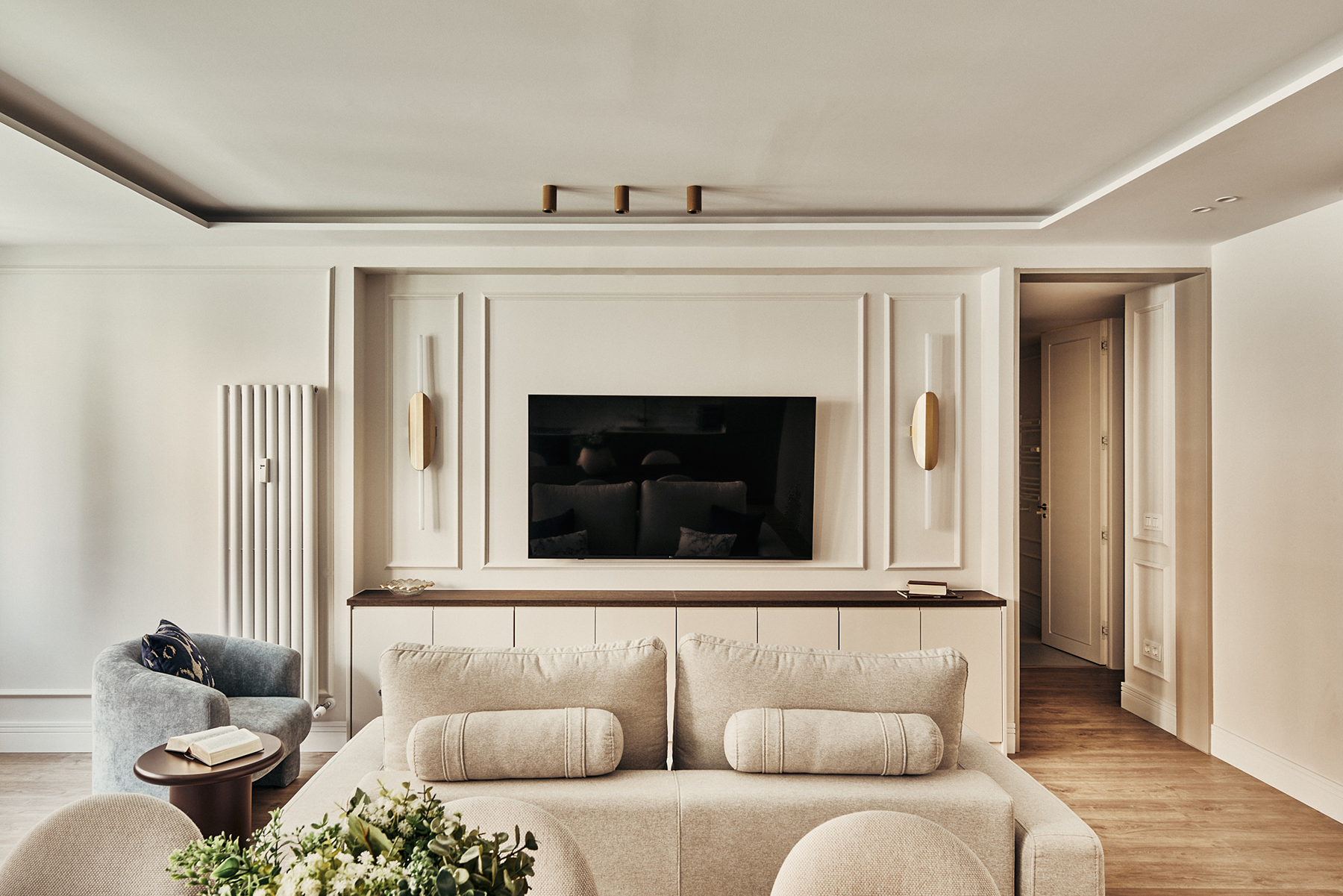  Renovated flat in Barrio de Salamanca, Madrid - 物件實景