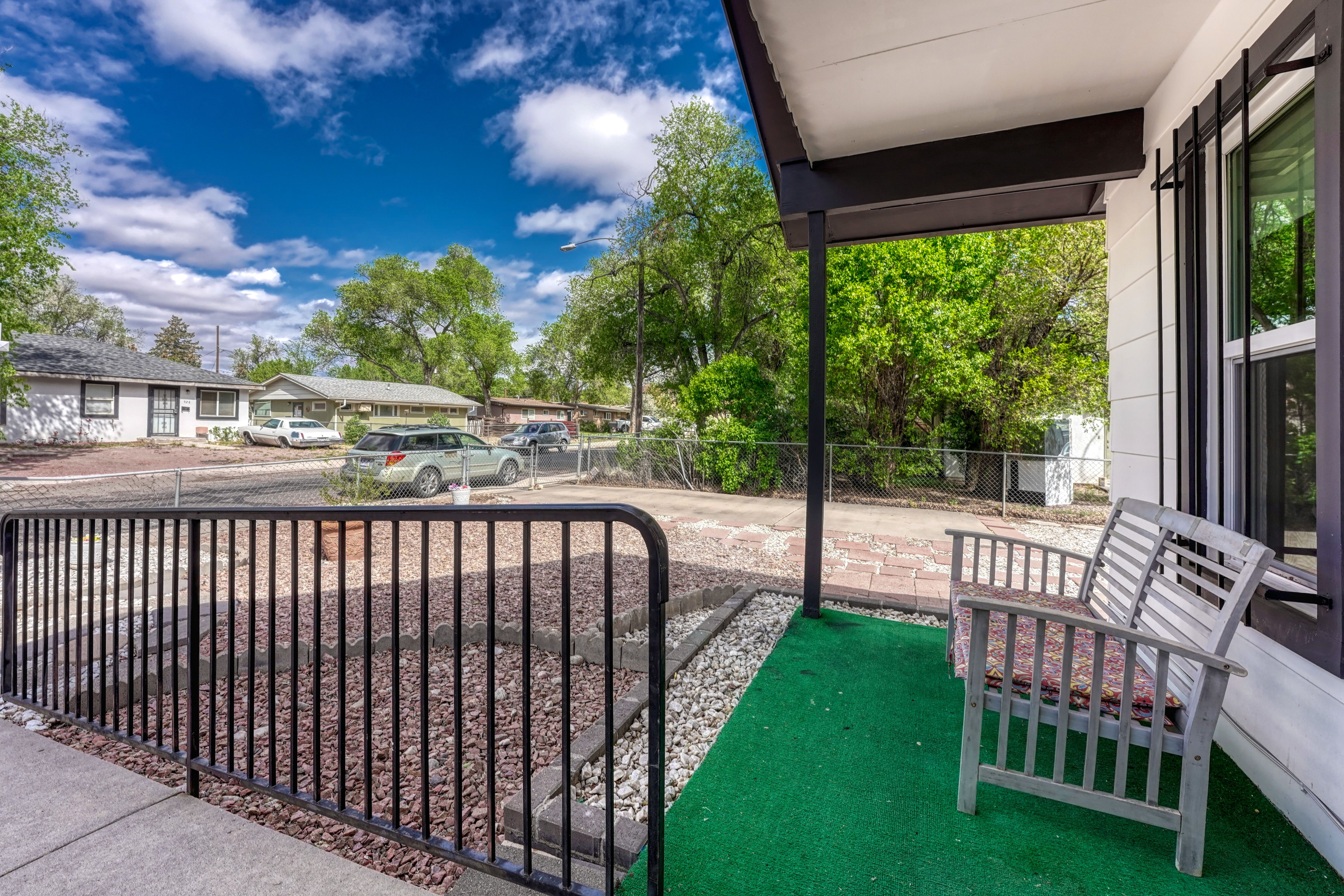  929 South Arcadia Street, Colorado Springs, CO 80903 - 物件實景