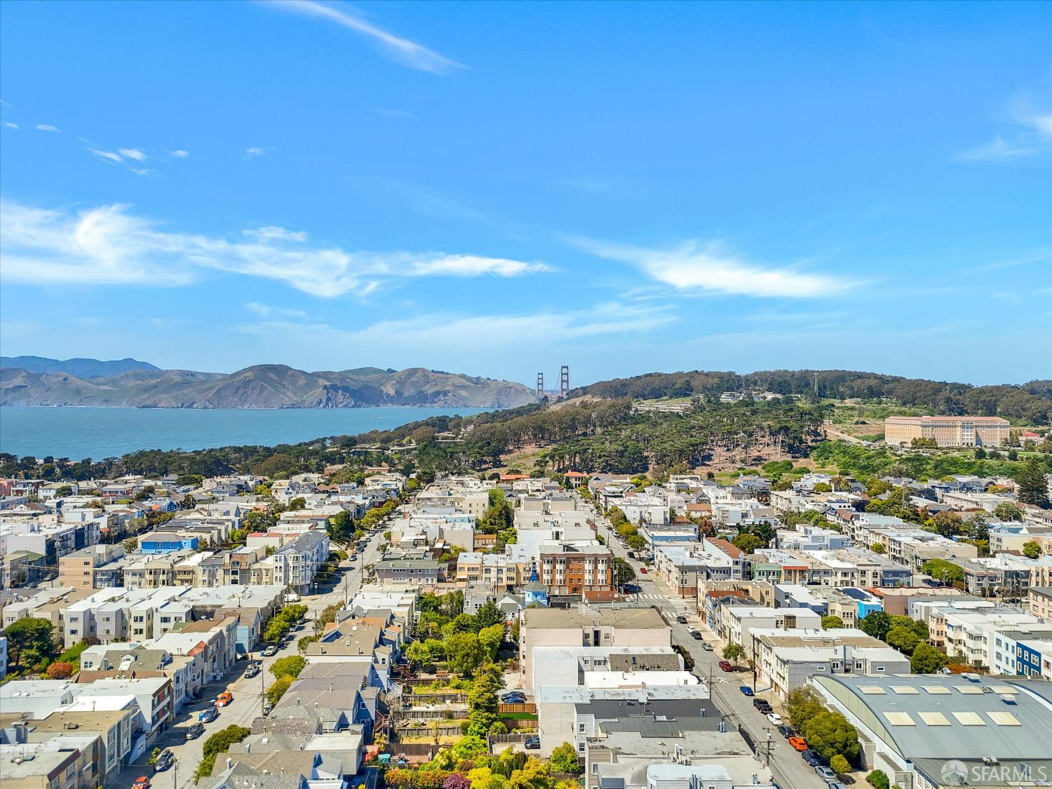 San Francisco, California, 94121, United States, 4 Bedrooms Bedrooms, ,4 BathroomsBathrooms,Residential,For Sale,1838110