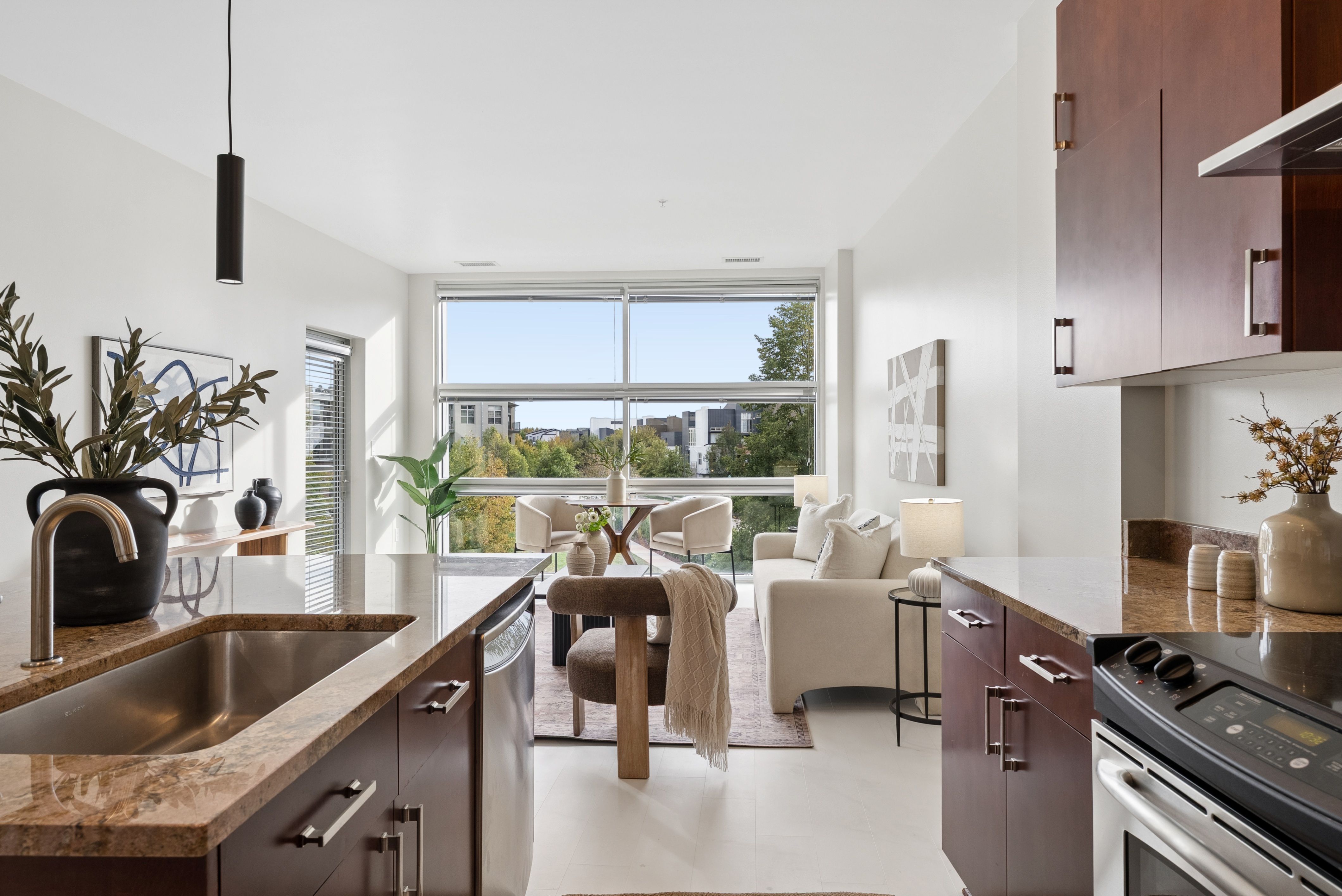  MODA Lofts  Mountain Views & Covered Balcony - 物件實景
