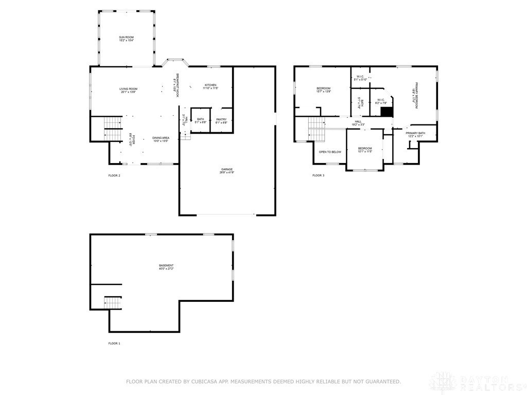 Lebanon, Ohio, 45036, United States, 3 Bedrooms Bedrooms, ,3 BathroomsBathrooms,Residential,For Sale,1848535