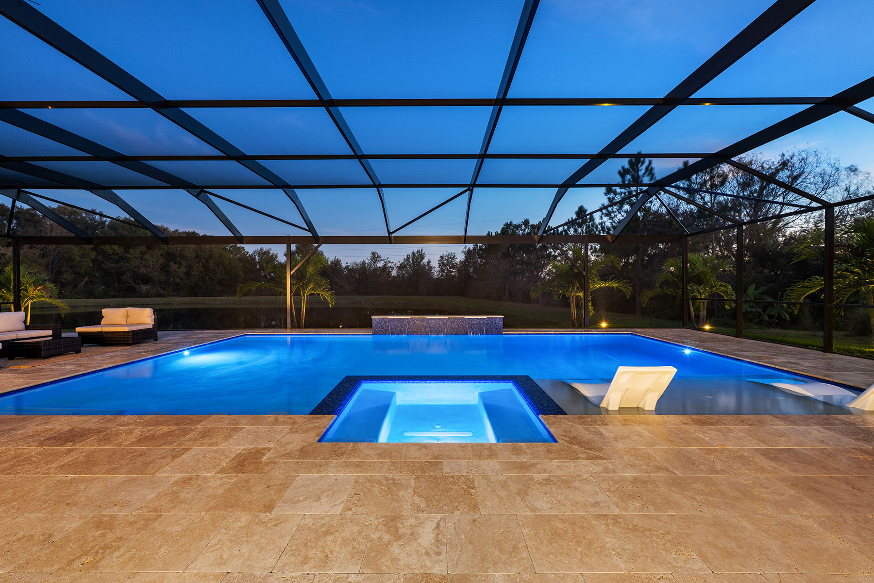  WESLEY CHAPEL - 物件實景