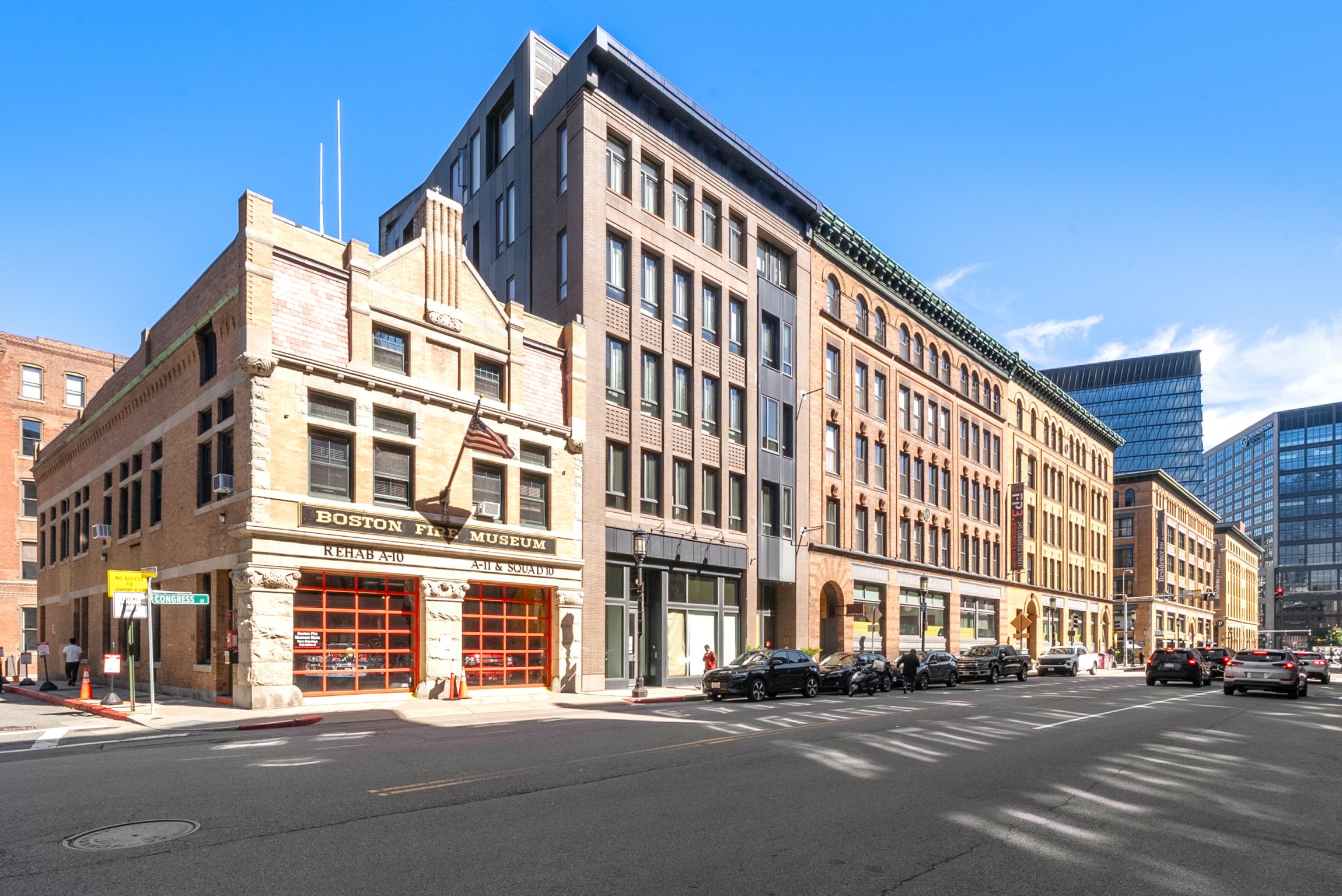  346 Congress St, Boston, MA, 02210 - 物件實景