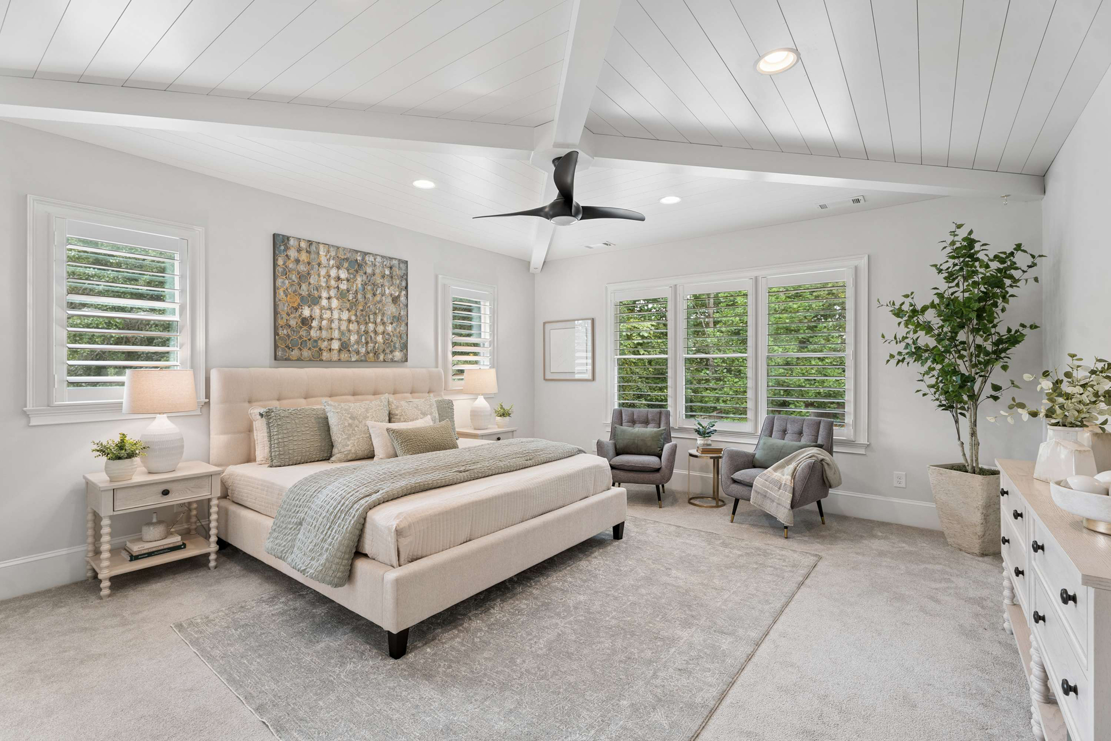  Sophisticated Interiors. Extraordinary Brookhaven Outdoor Living. - 物件實景