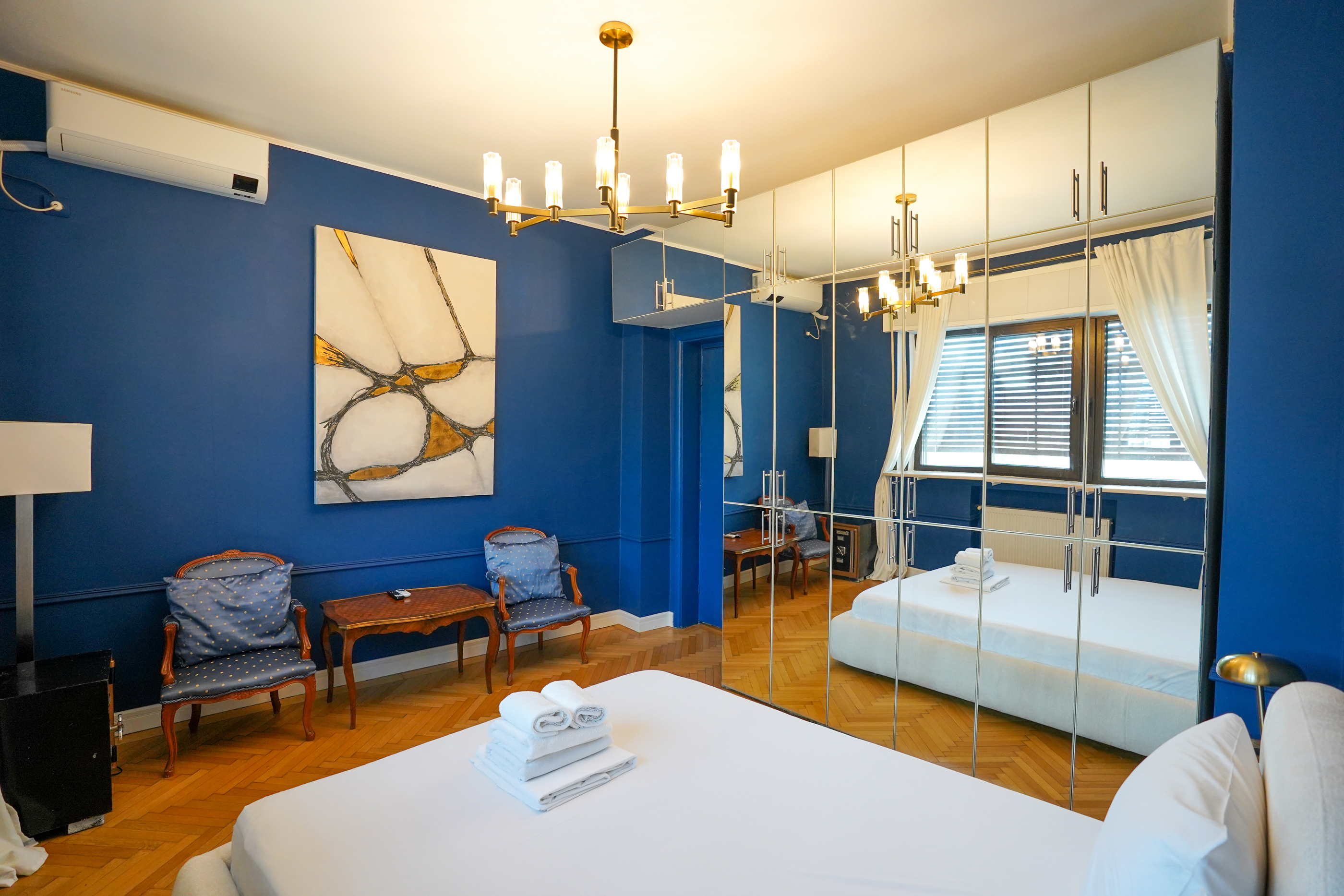  Elegant Six-Room Interwar Apartment in Bucharest’s Historic Center - 物件實景