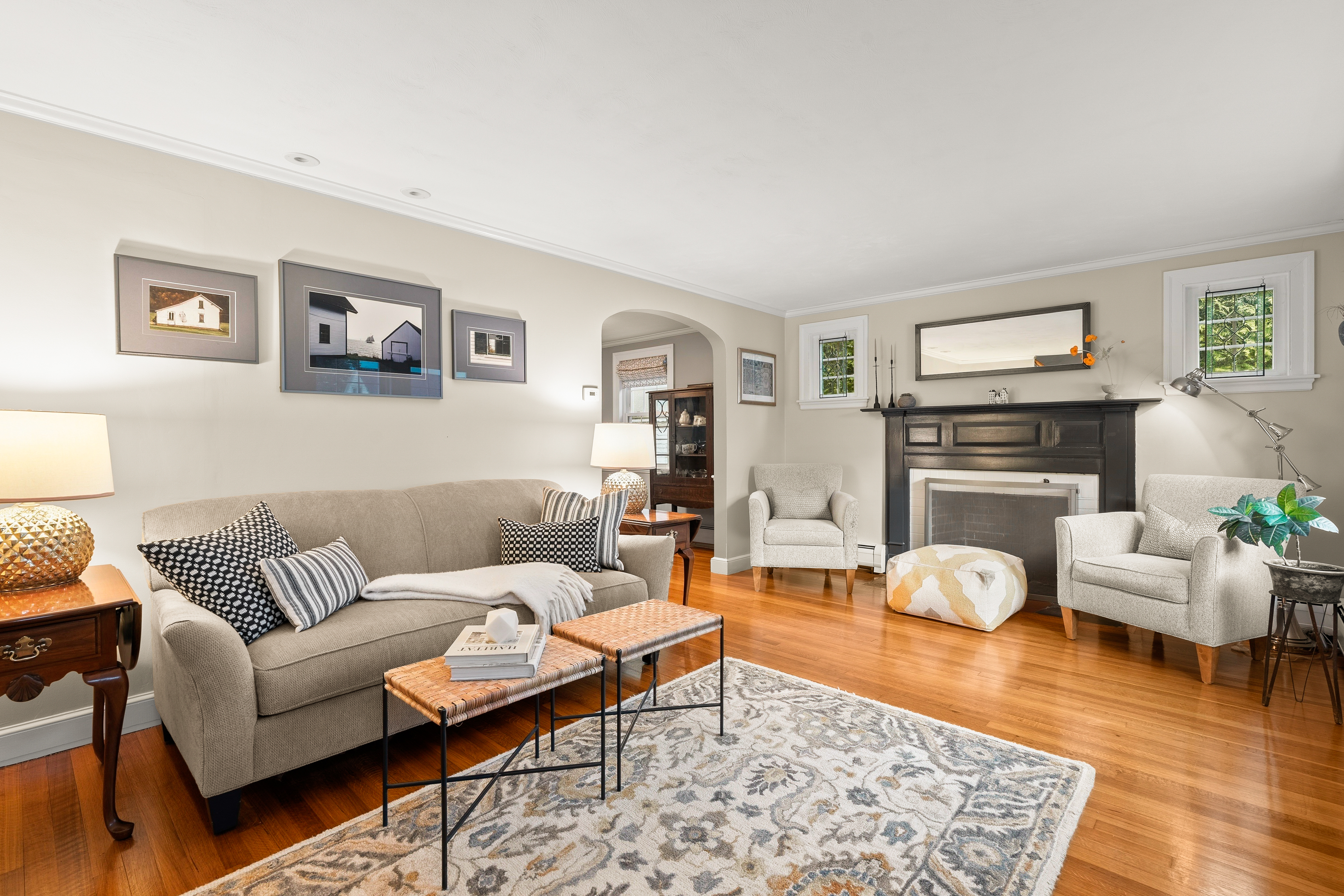  9 Roland Street, Medford, MA, 02155 - 物件實景