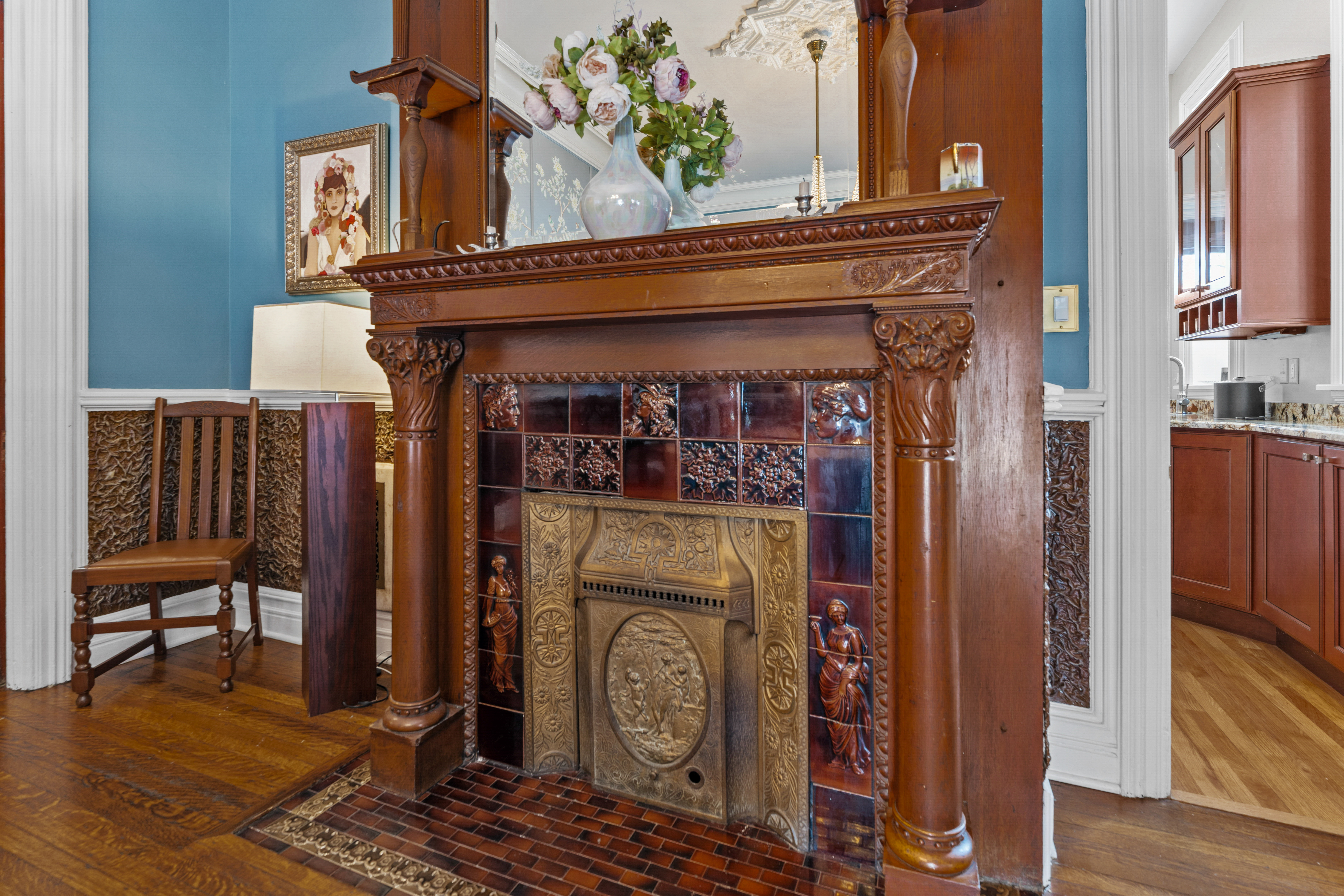  Historic Lafayette Square Victorian Manse with Carriage House - 物件實景