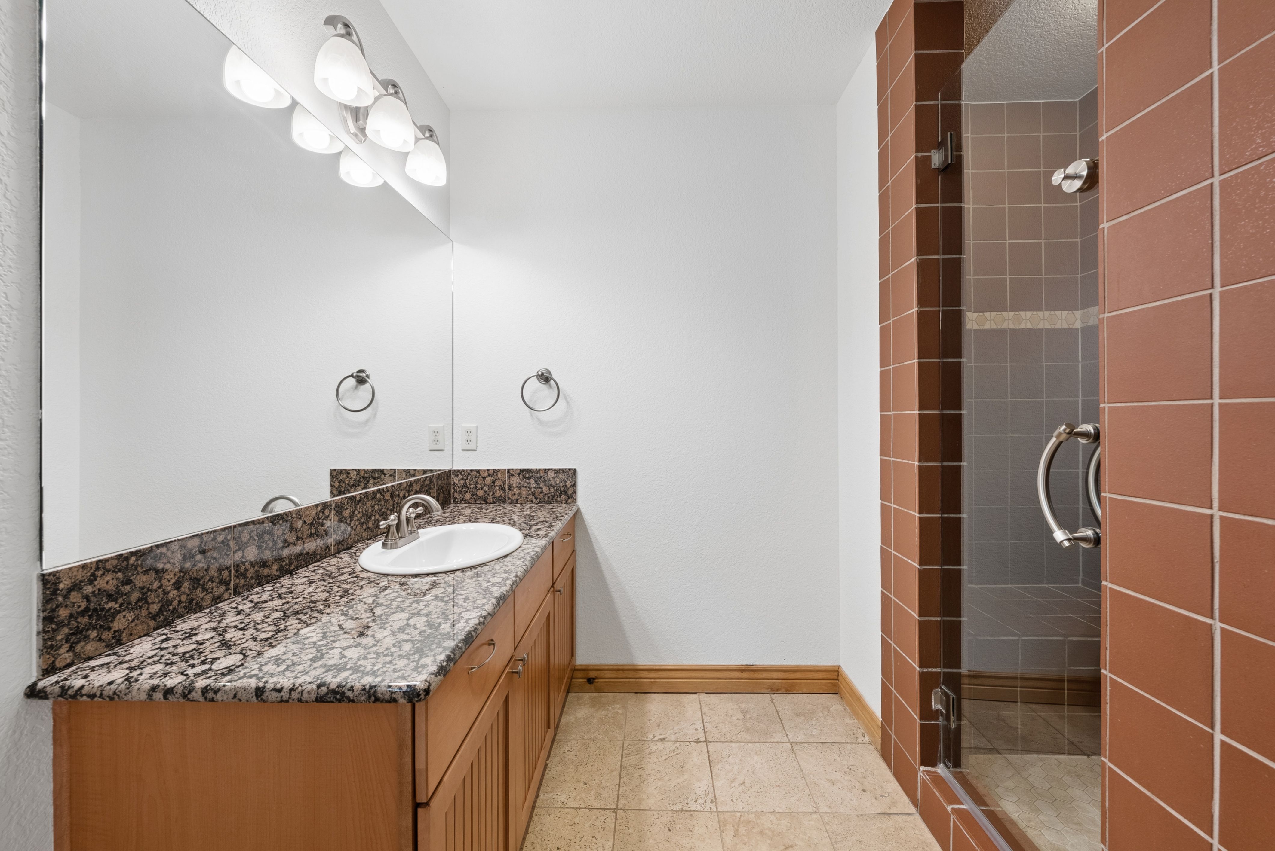  2895 S Cook Street  Finished Walkout Home - 物件實景