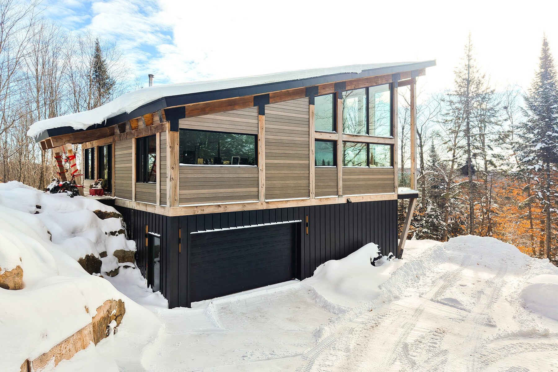  Wentworth-Nord, Laurentides - 物件實景
