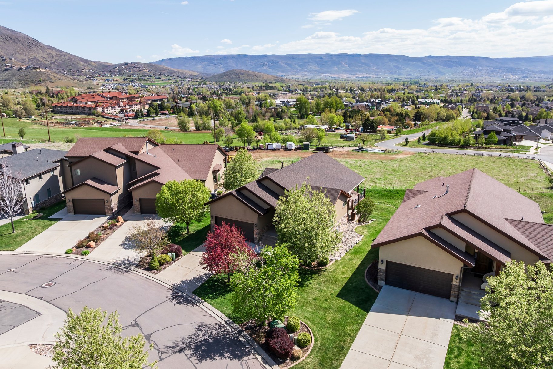  5-Bed Sunburst Ranch Retreat with Stunning Heber Valley Views - 物件實景
