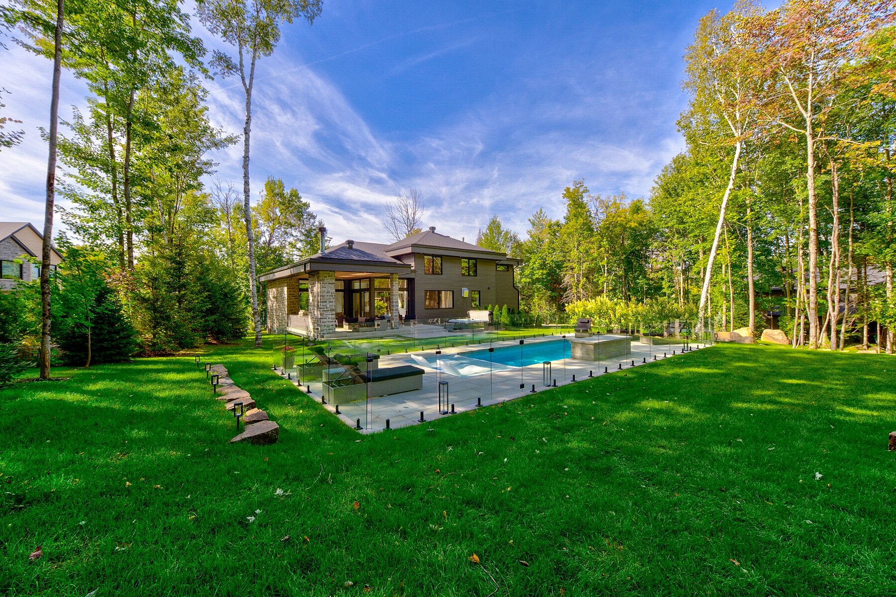  Piedmont, Laurentides - 物件實景
