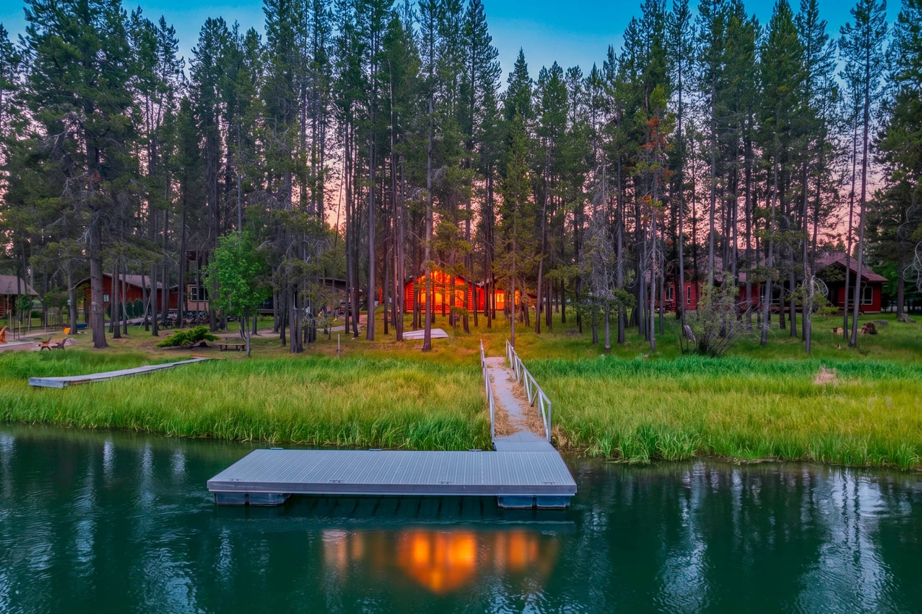  55915 Wood Duck Drive Bend, OR 97707 - 物件實景