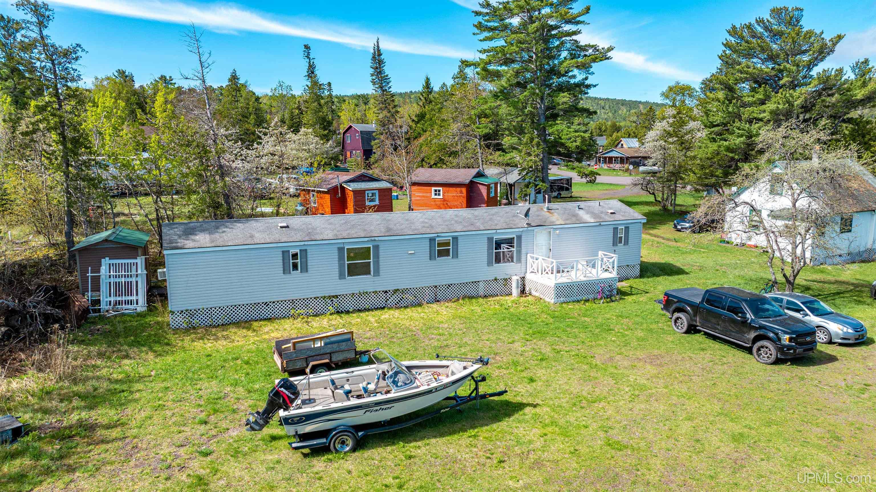 Copper Harbor, Michigan, 49918, United States, 6 Bedrooms Bedrooms, ,4 BathroomsBathrooms,Residential,For Sale,1921814