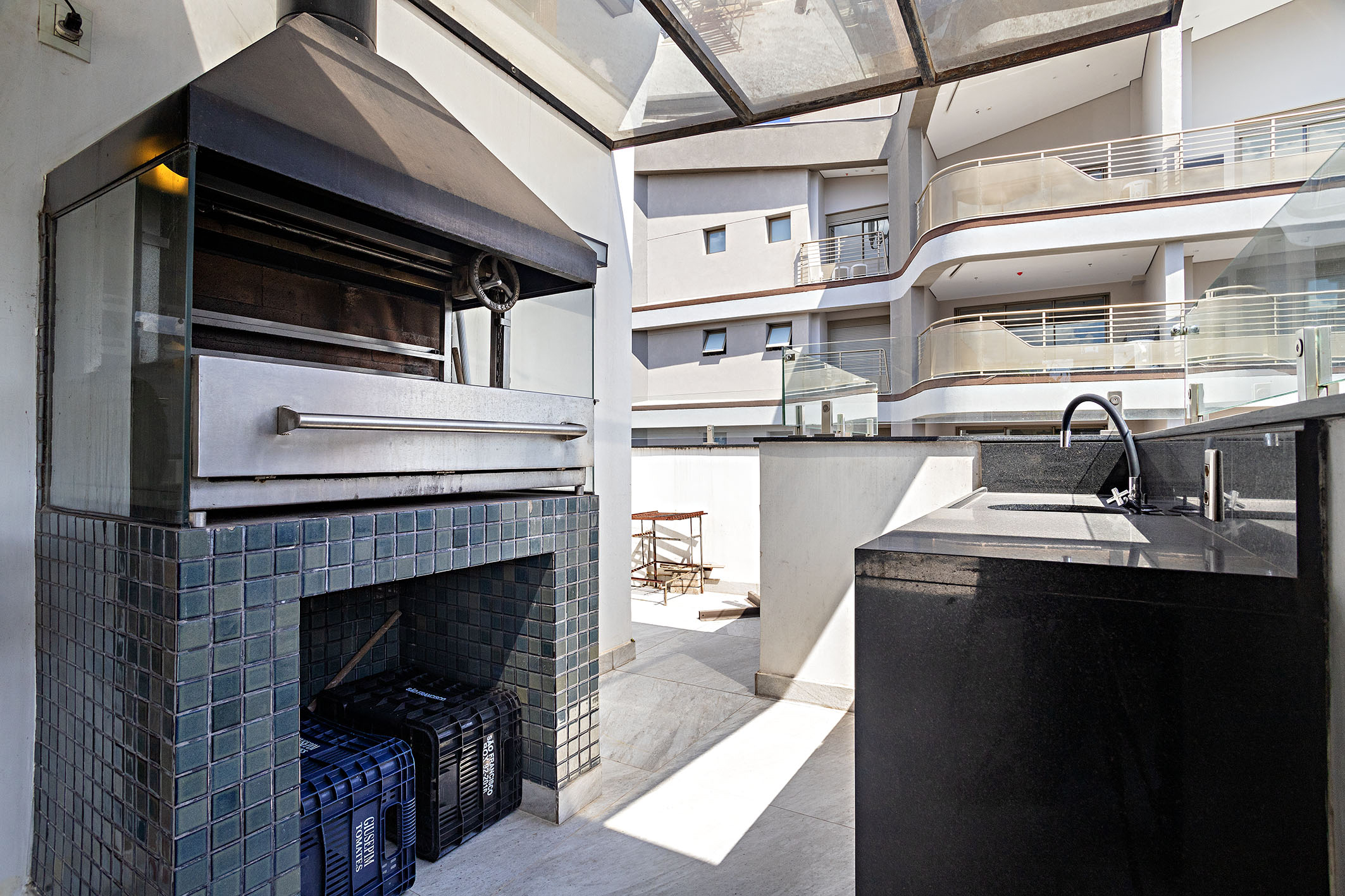  Duplex penthouse with terrace and contemporary renovation - 物件實景
