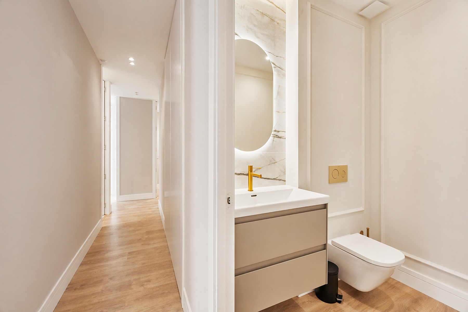  Classic renovated flat in the Salamanca district, Madrid - 物件實景