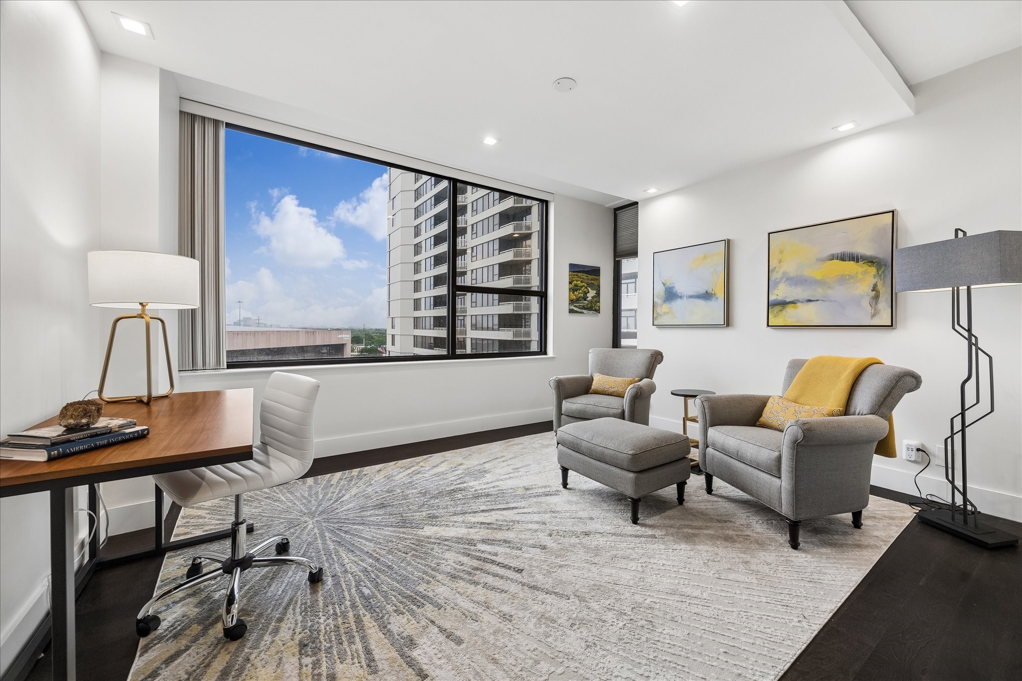  14 Greenway Plaza #10P - 物件實景