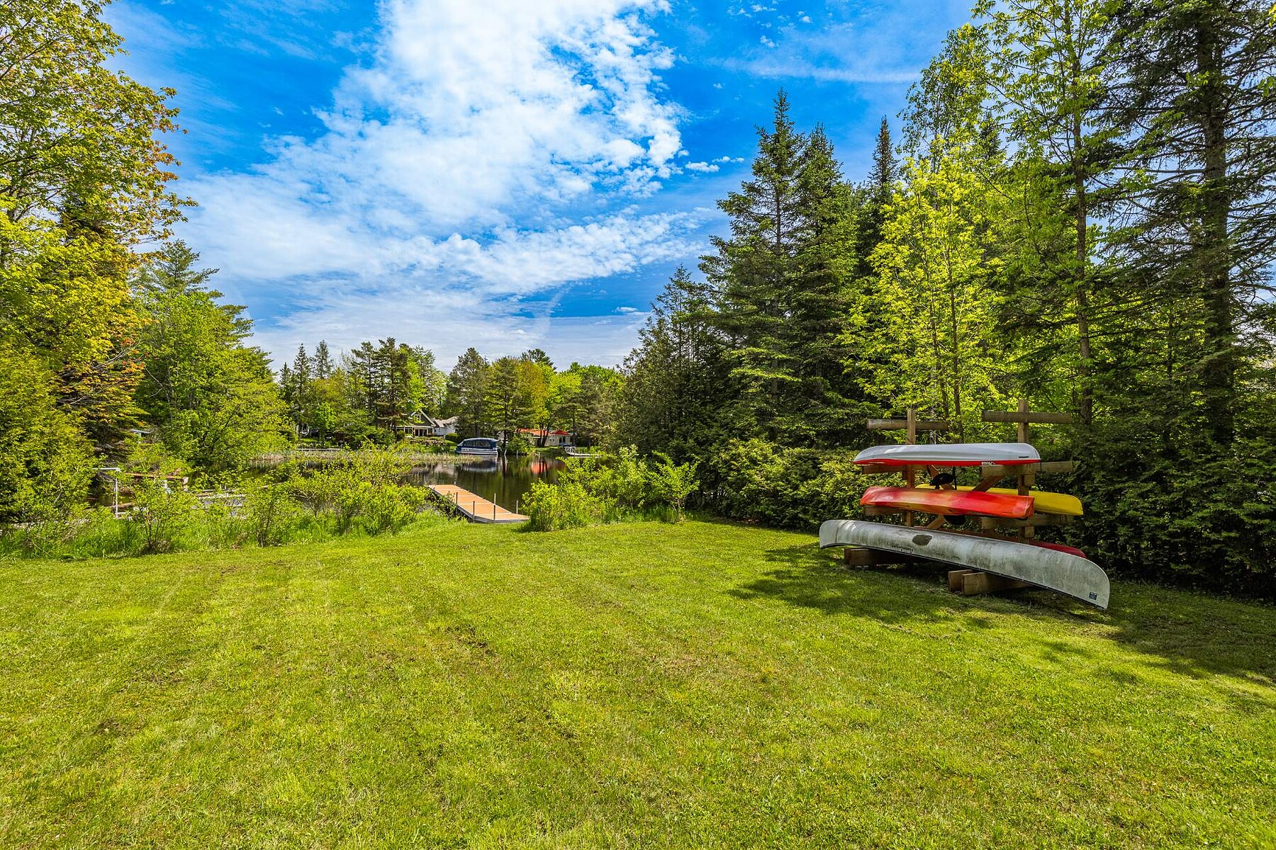  Magog, Eastern Townships - 物件實景