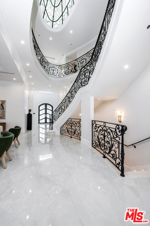 Beverly Hills, California, 90210, United States, 6 Bedrooms Bedrooms, ,12 BathroomsBathrooms,Residential,For Sale,1865227